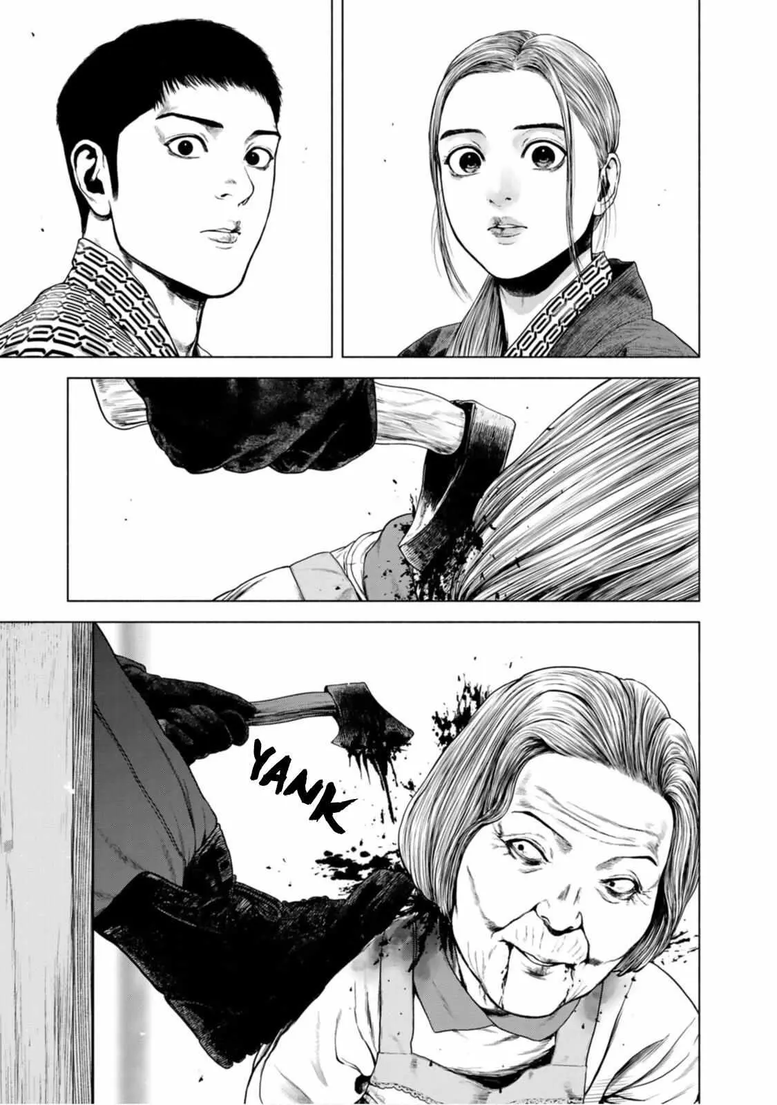 Furitsumore Kodoku na Shi yo Chapter 16 page 11 - 