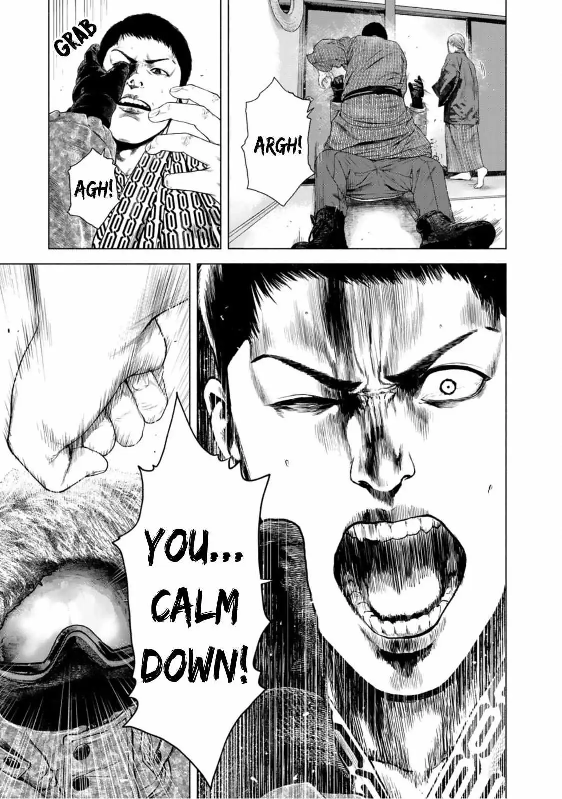 Furitsumore Kodoku na Shi yo Chapter 16 page 21 - 