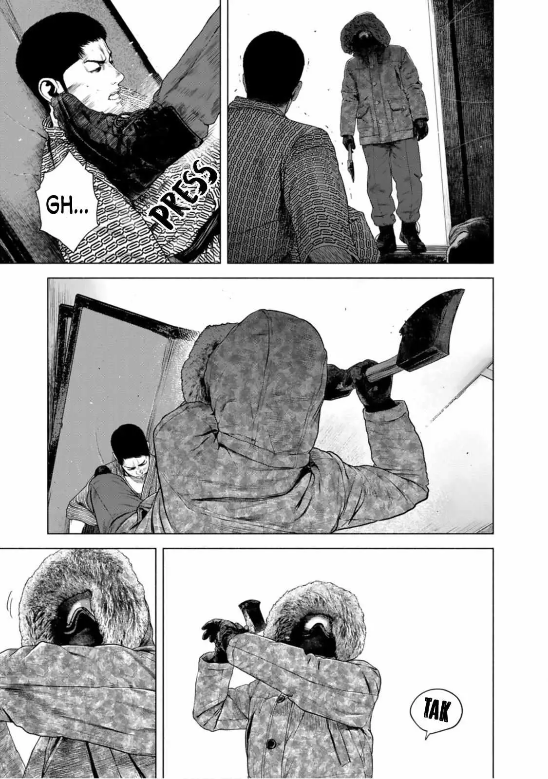 Furitsumore Kodoku na Shi yo Chapter 16 page 25 - 