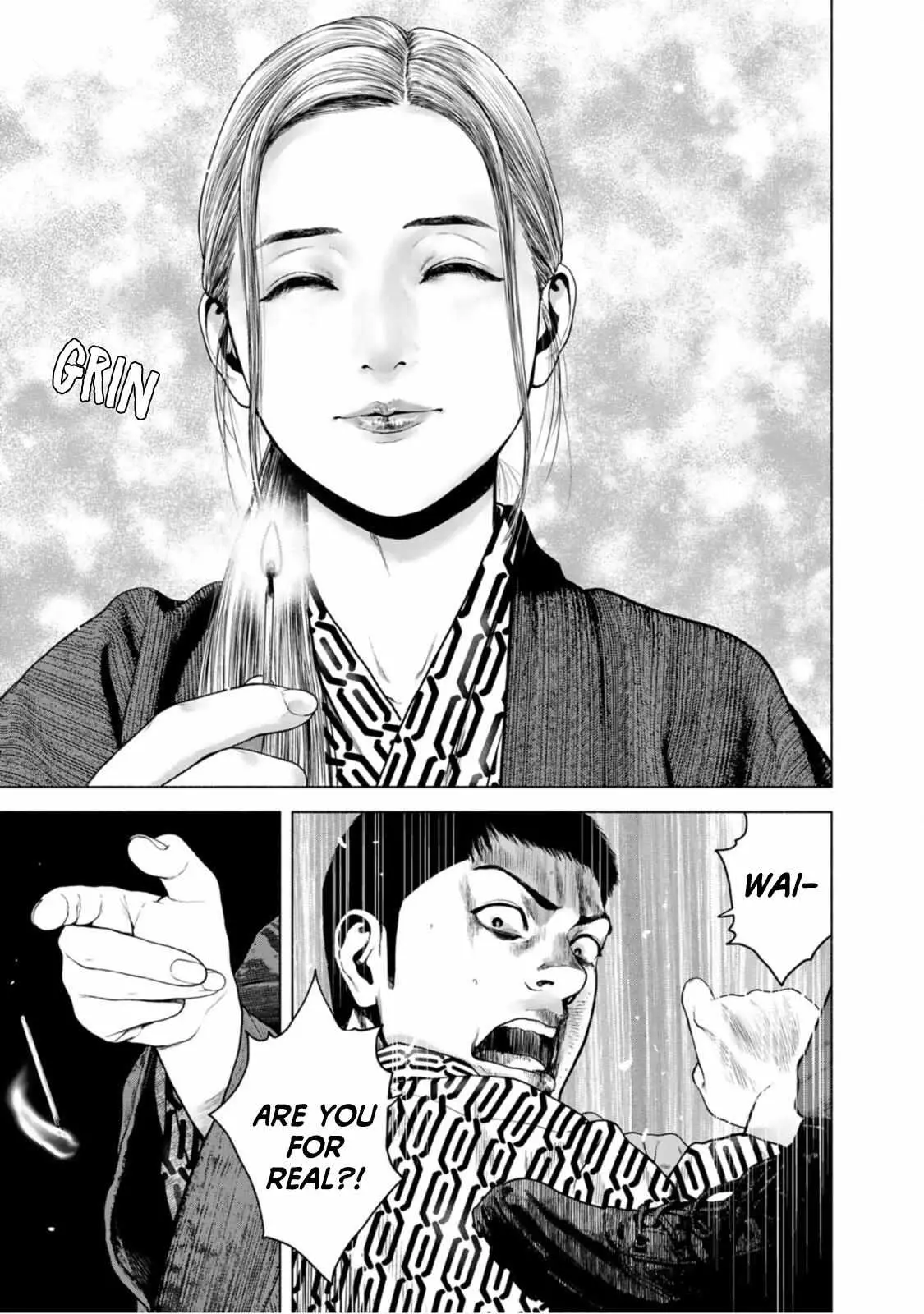 Furitsumore Kodoku na Shi yo Chapter 16 page 27 - 