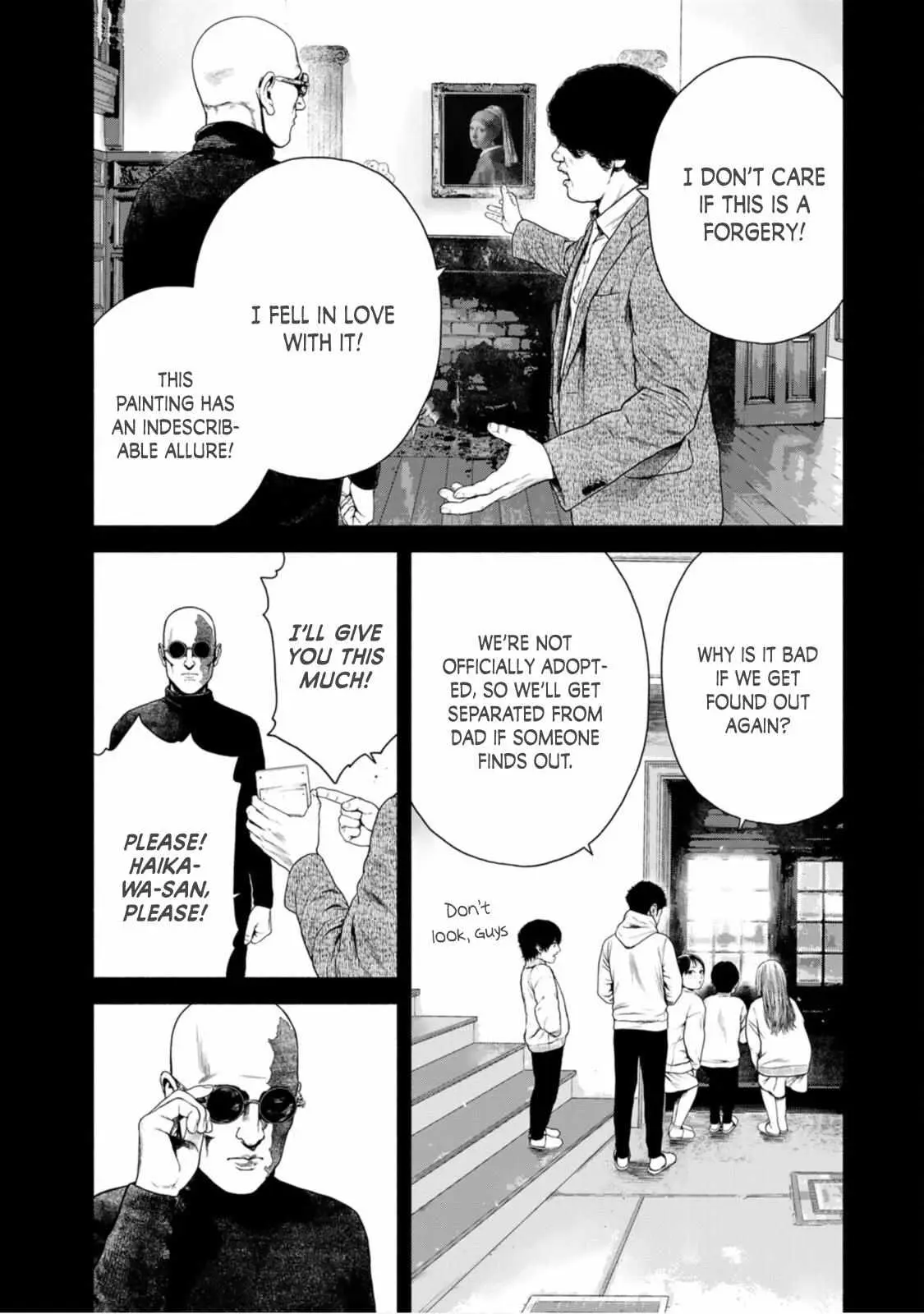 Furitsumore Kodoku na Shi yo Chapter 16 page 4 - 