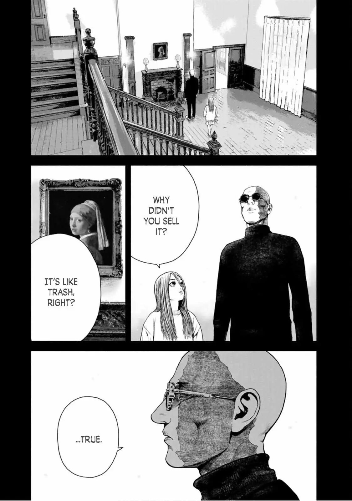 Furitsumore Kodoku na Shi yo Chapter 16 page 5 - 