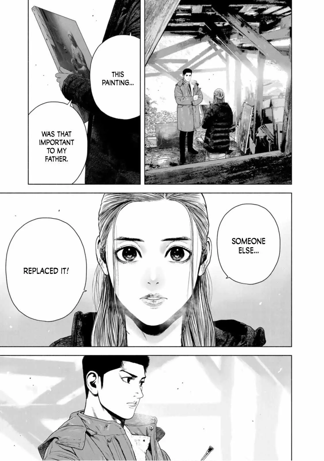 Furitsumore Kodoku na Shi yo Chapter 16 page 7 - 