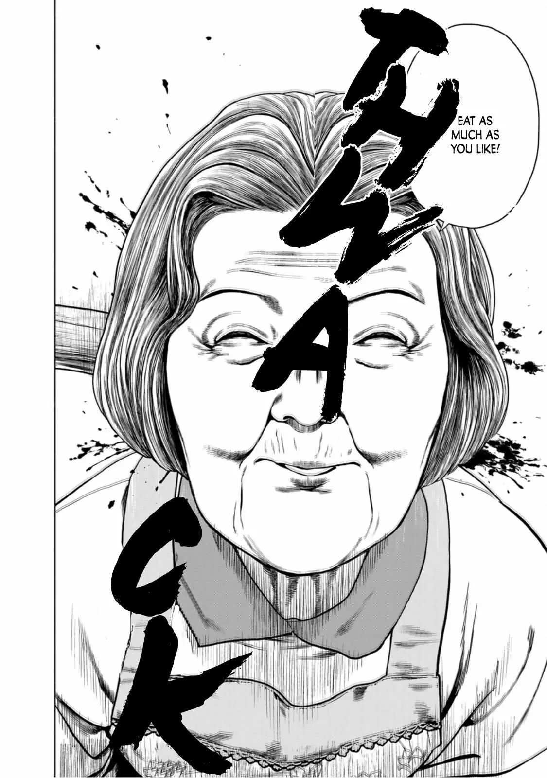 Furitsumore Kodoku na Shi yo Chapter 16 page 10 - 