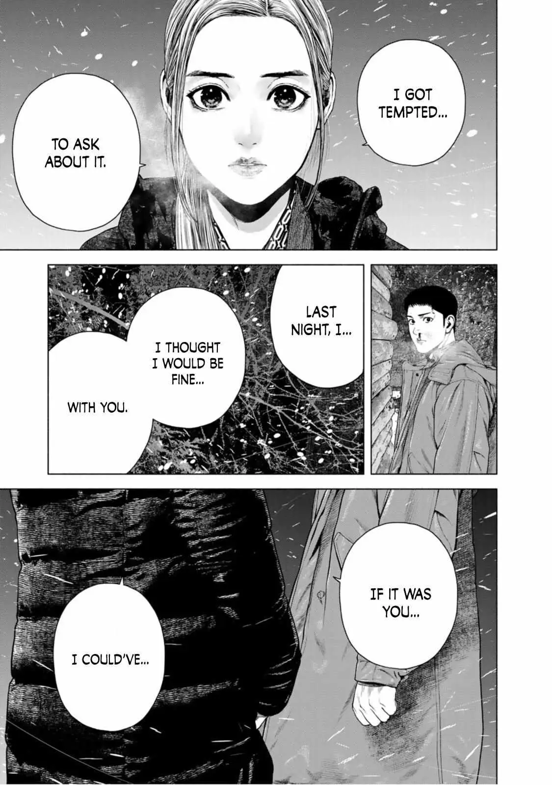 Furitsumore Kodoku na Shi yo Chapter 17 page 11 - 
