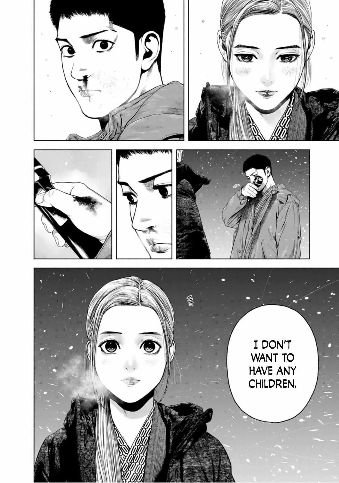 Furitsumore Kodoku na Shi yo Chapter 17 page 12 - 