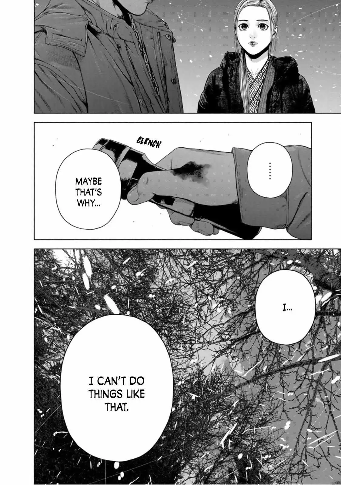 Furitsumore Kodoku na Shi yo Chapter 17 page 14 - 