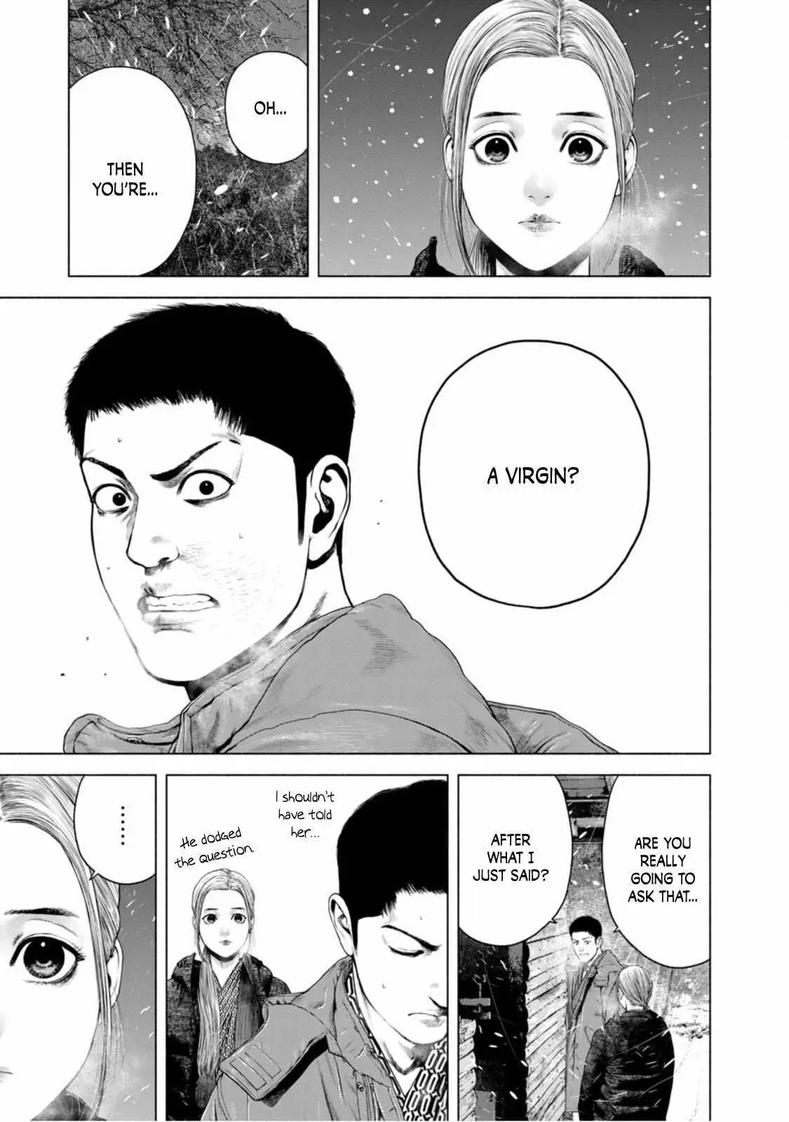 Furitsumore Kodoku na Shi yo Chapter 17 page 15 - 