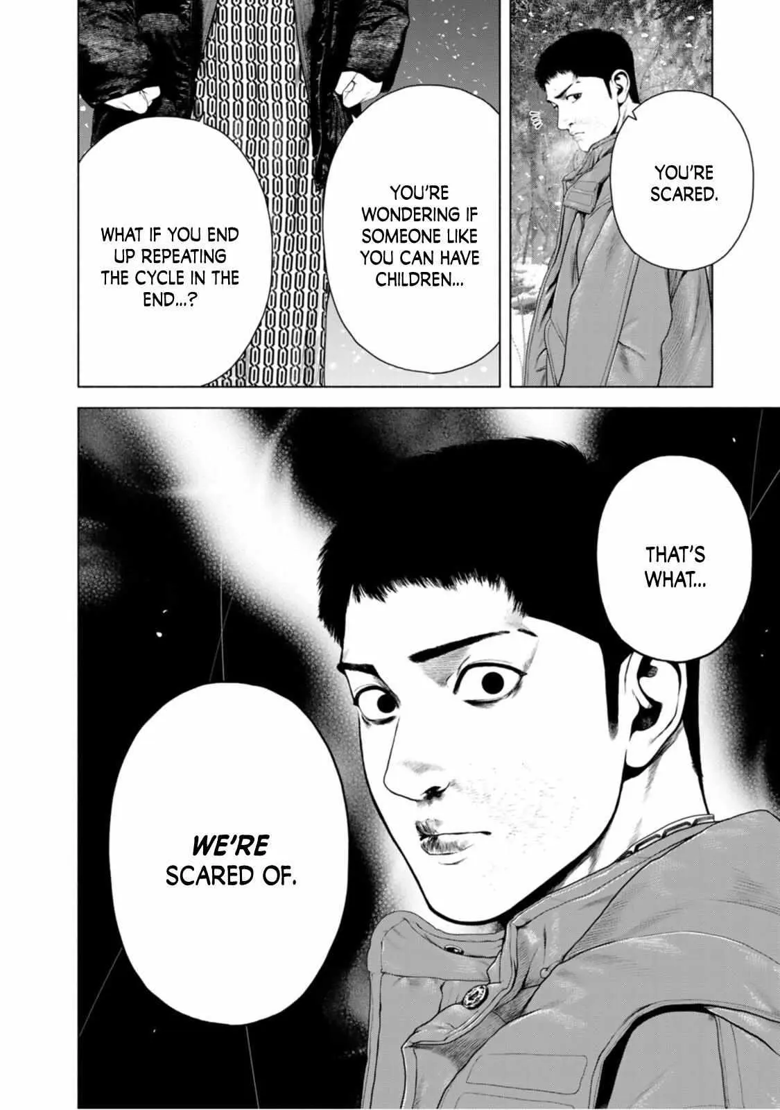 Furitsumore Kodoku na Shi yo Chapter 17 page 16 - 