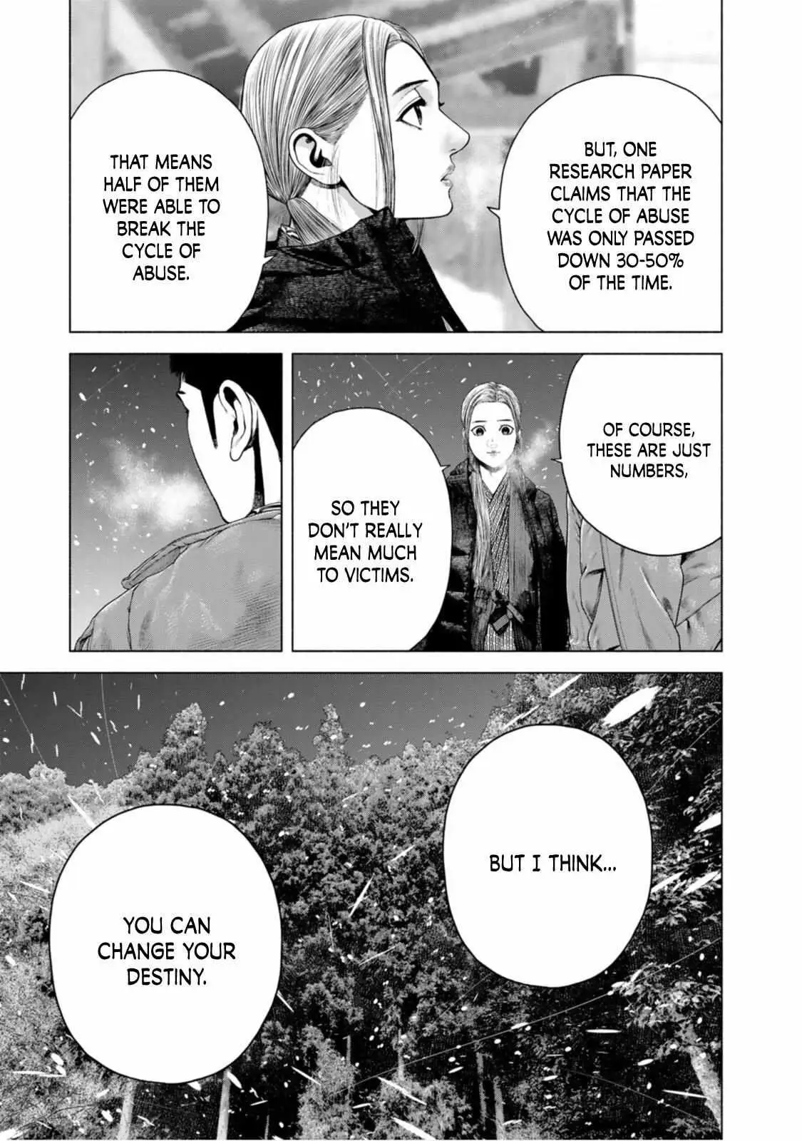 Furitsumore Kodoku na Shi yo Chapter 17 page 17 - 