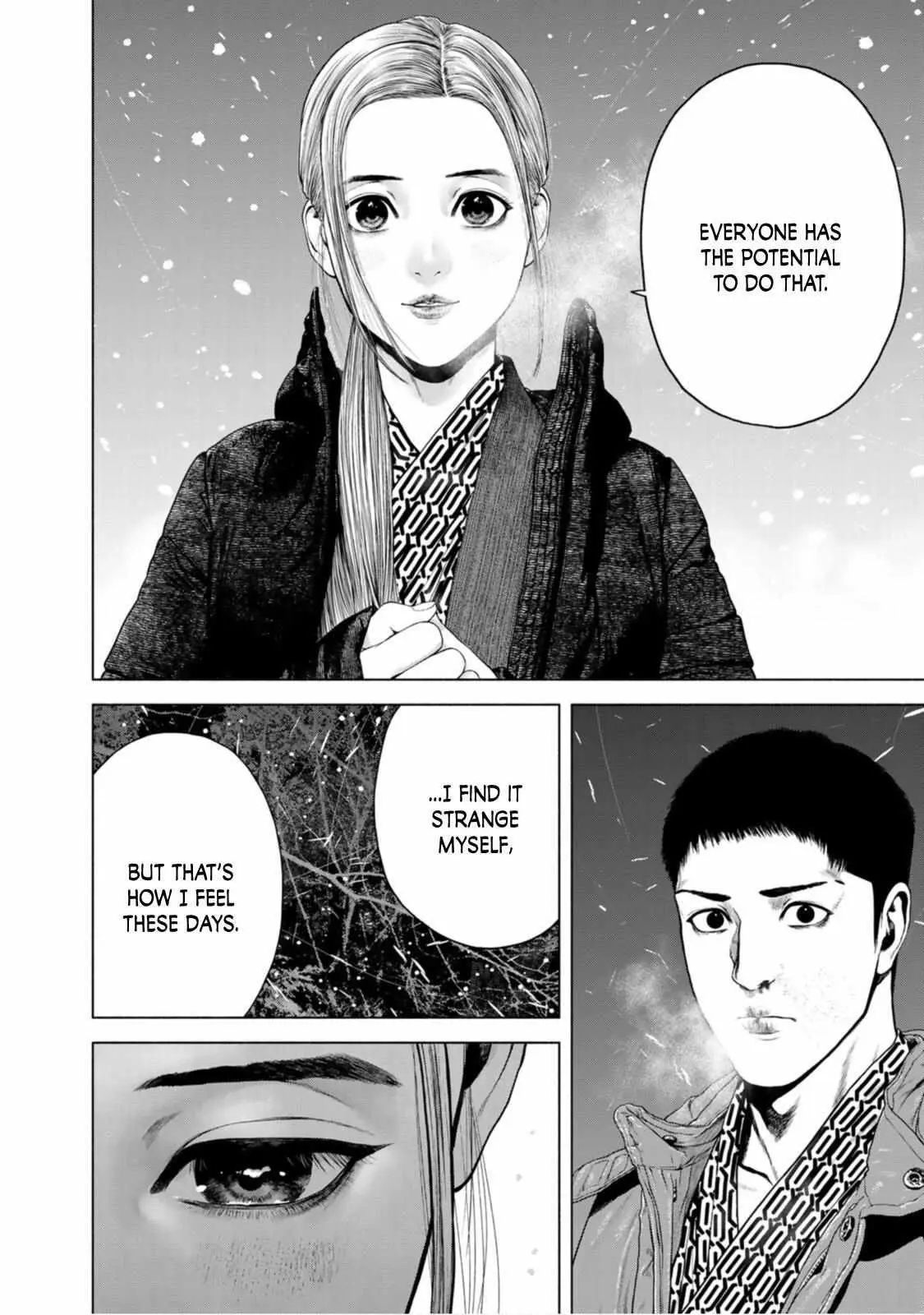 Furitsumore Kodoku na Shi yo Chapter 17 page 18 - 