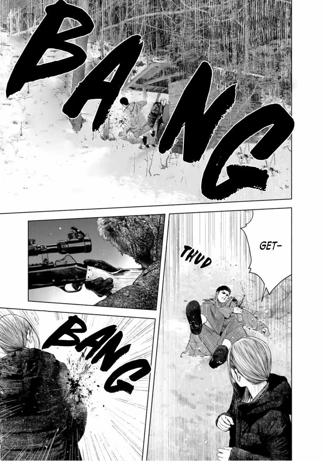 Furitsumore Kodoku na Shi yo Chapter 17 page 21 - 