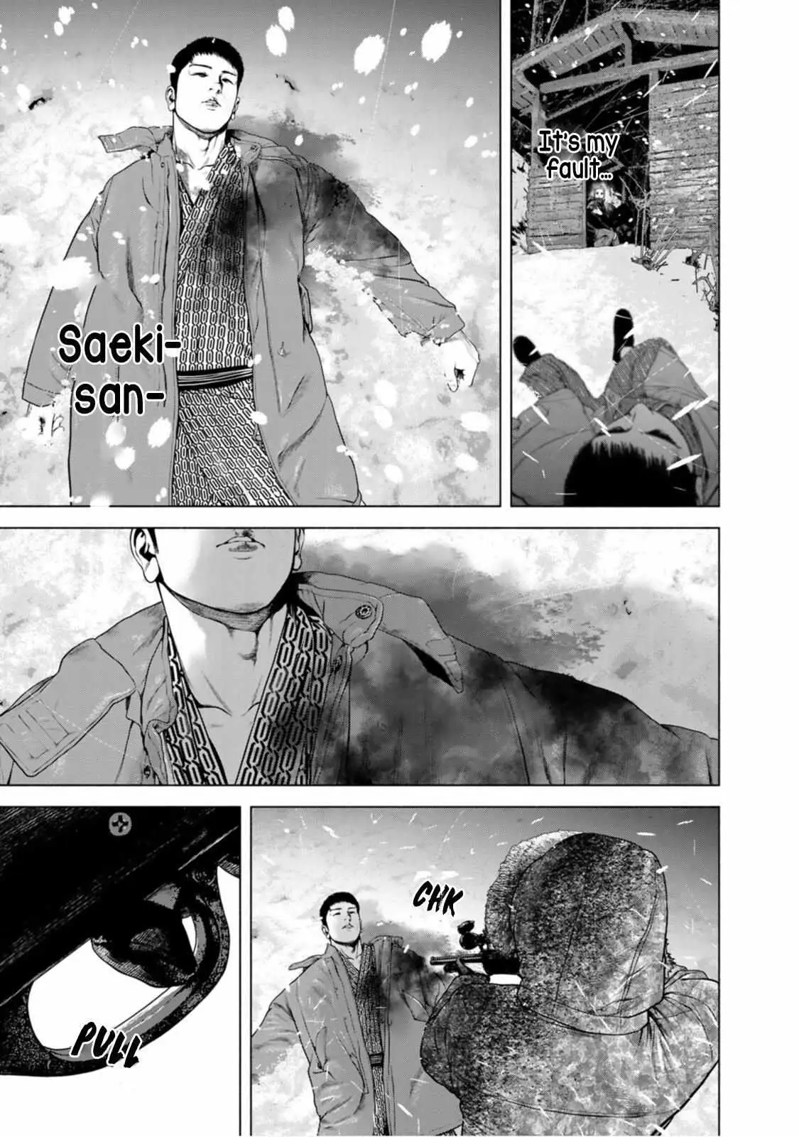 Furitsumore Kodoku na Shi yo Chapter 17 page 23 - 