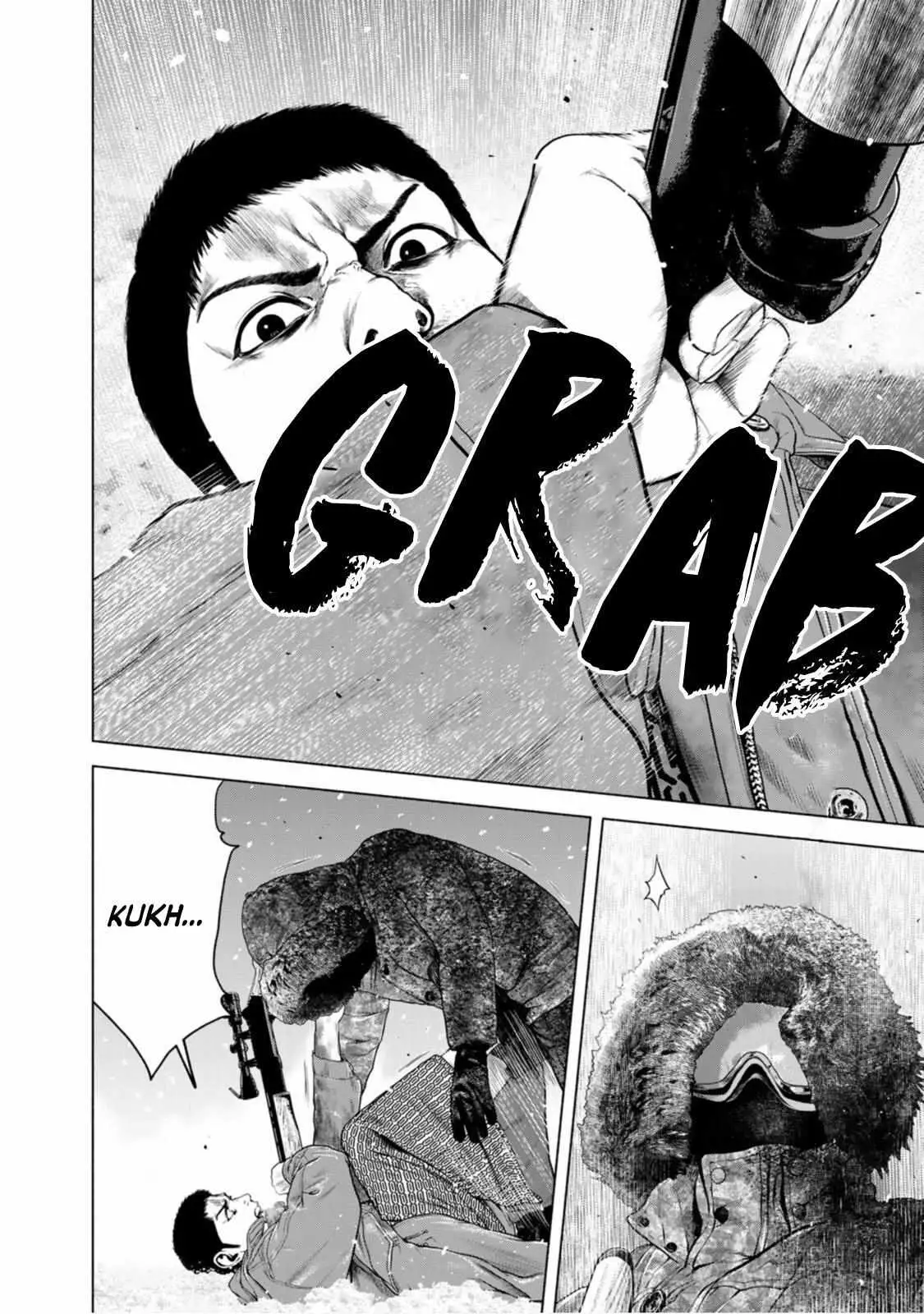 Furitsumore Kodoku na Shi yo Chapter 17 page 24 - 