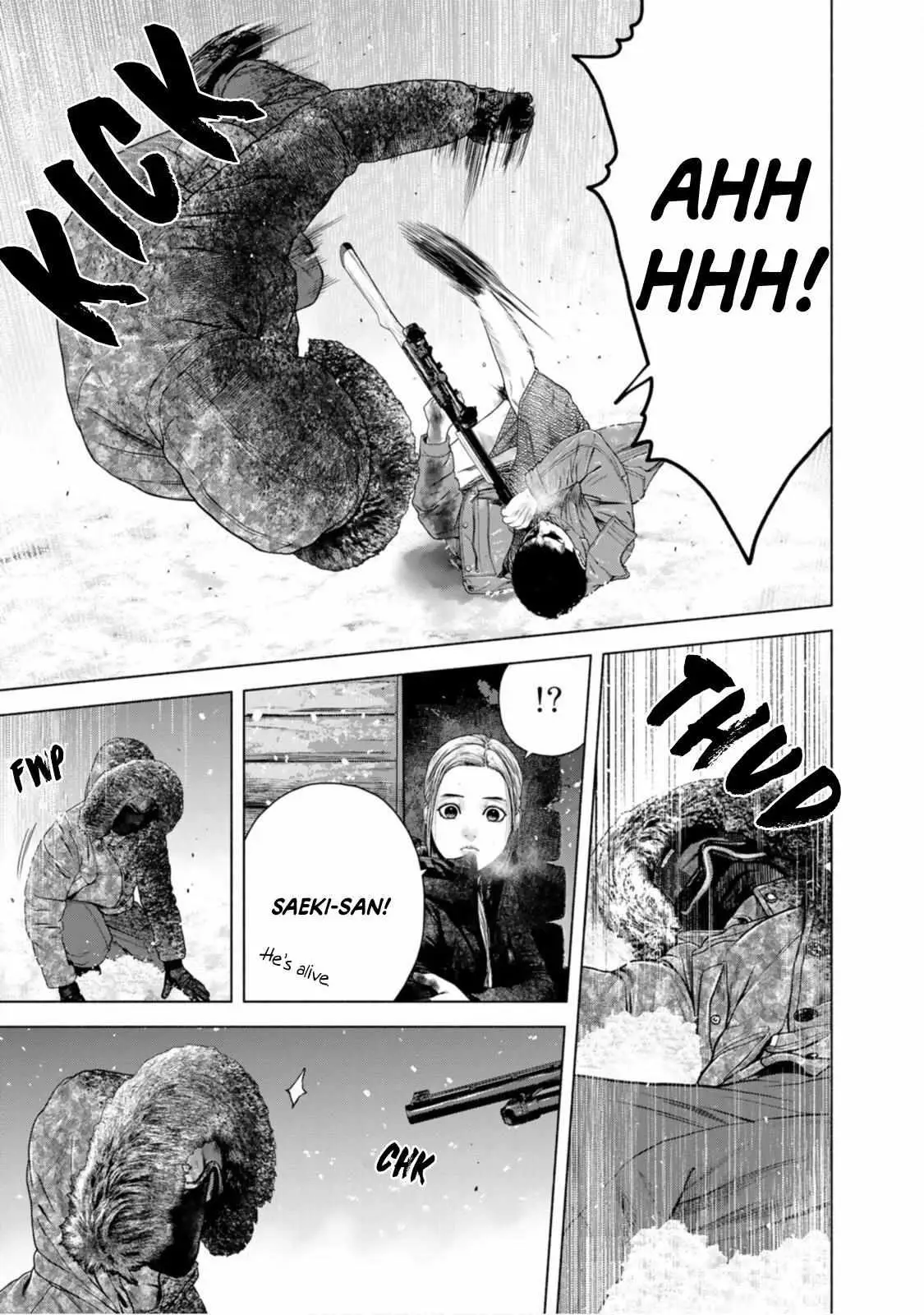 Furitsumore Kodoku na Shi yo Chapter 17 page 25 - 