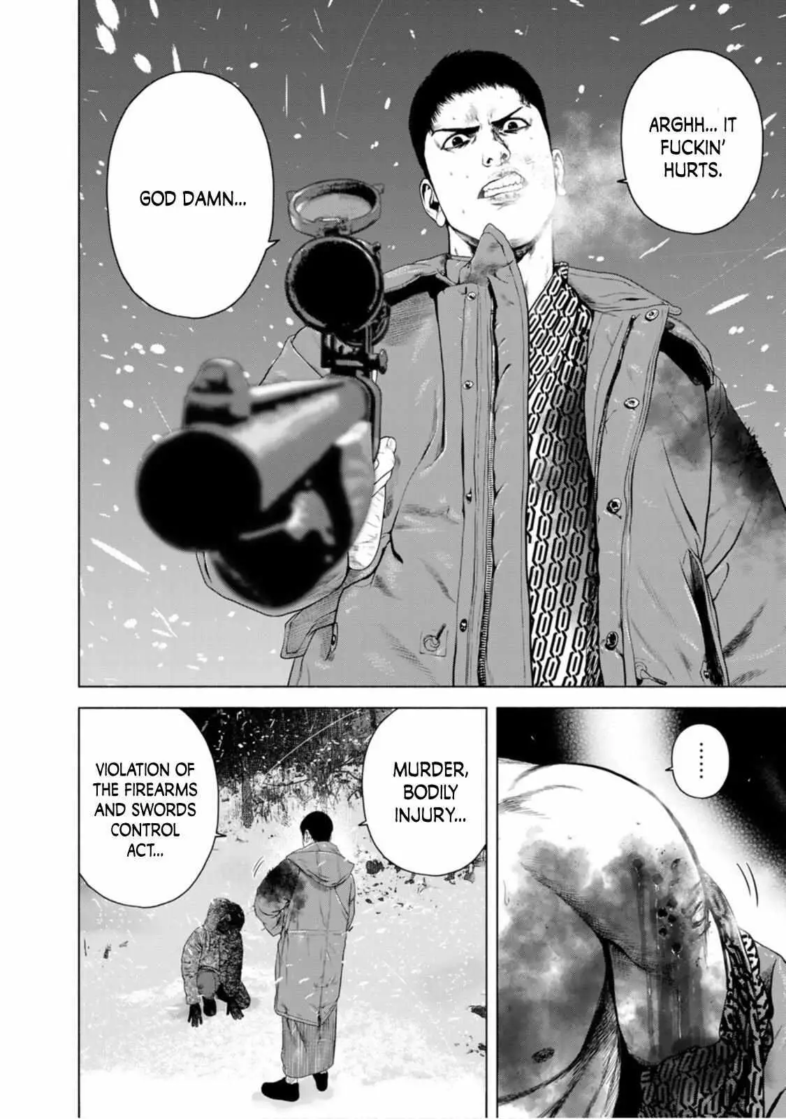 Furitsumore Kodoku na Shi yo Chapter 17 page 26 - 