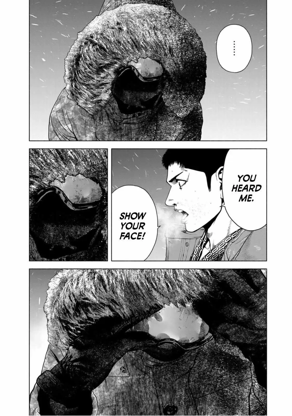 Furitsumore Kodoku na Shi yo Chapter 17 page 28 - 
