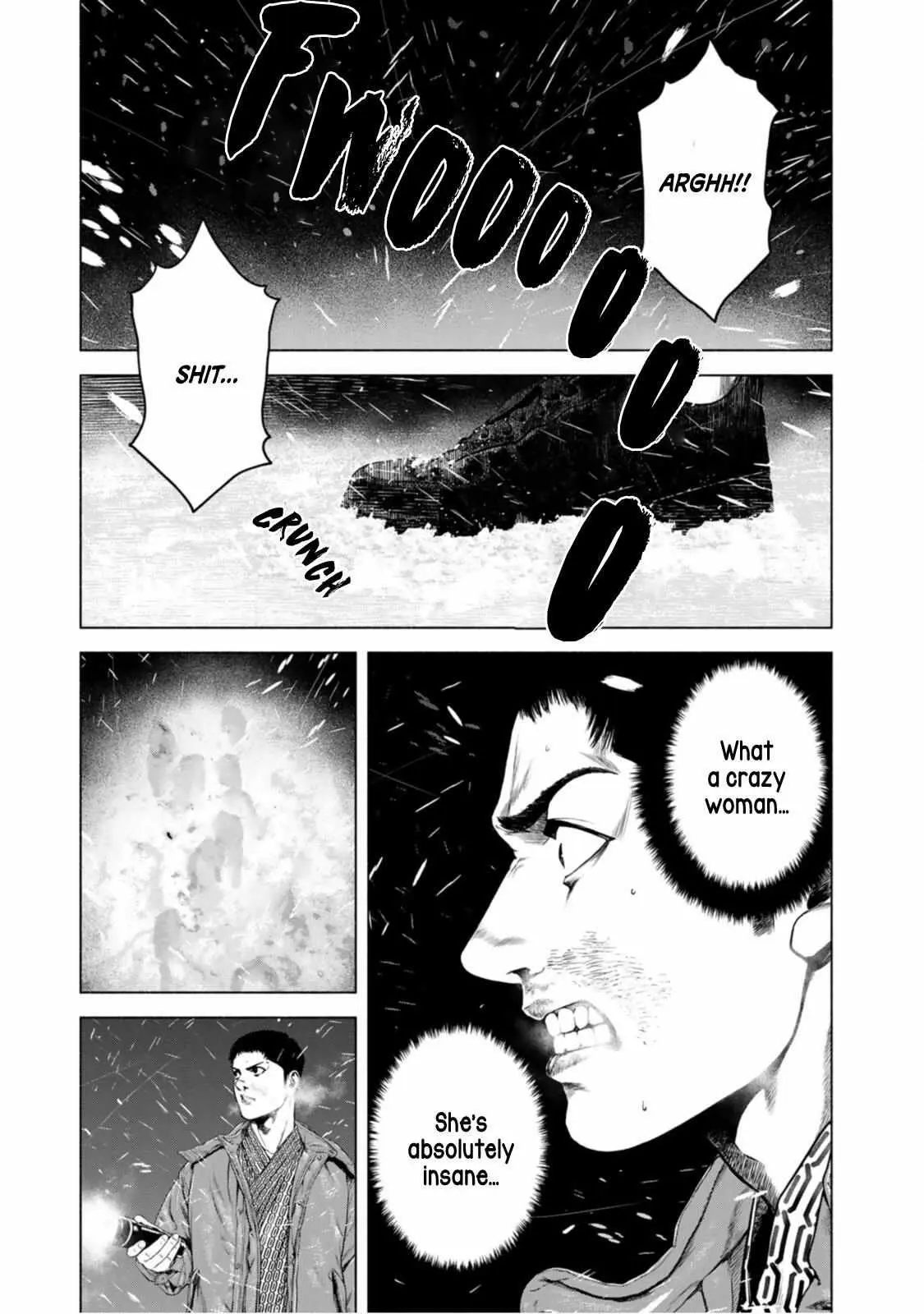 Furitsumore Kodoku na Shi yo Chapter 17 page 5 - 