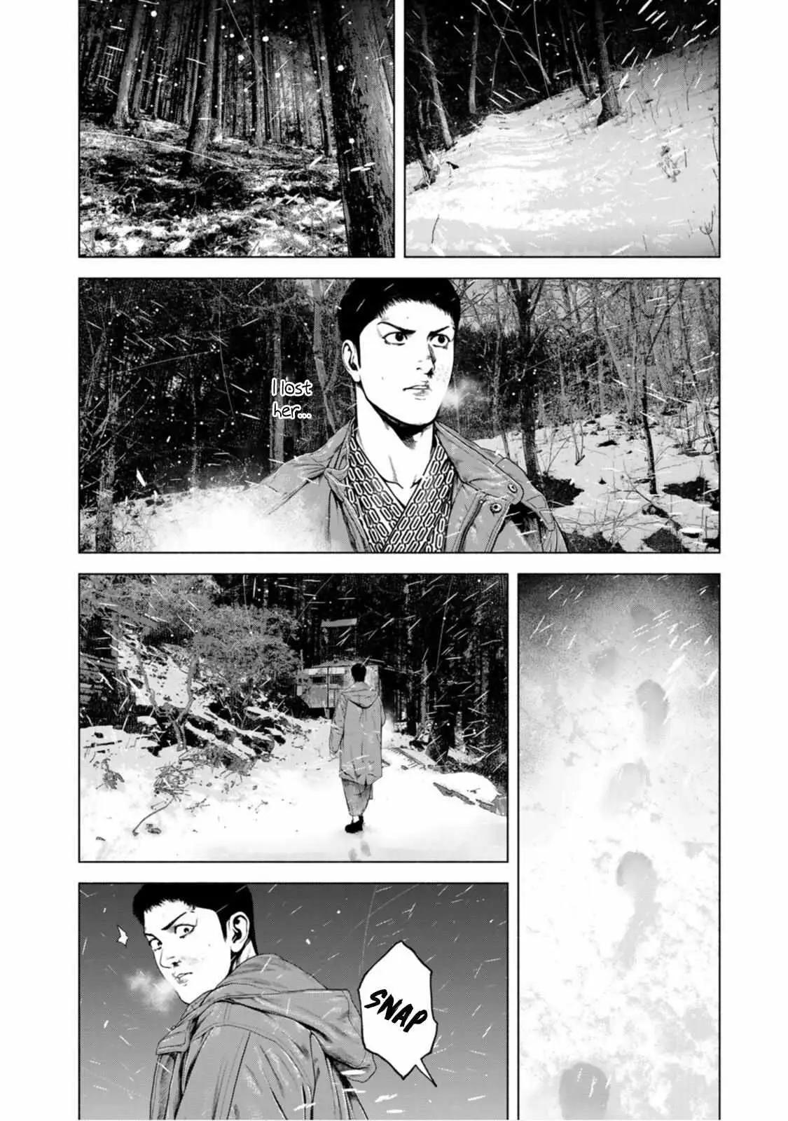 Furitsumore Kodoku na Shi yo Chapter 17 page 6 - 