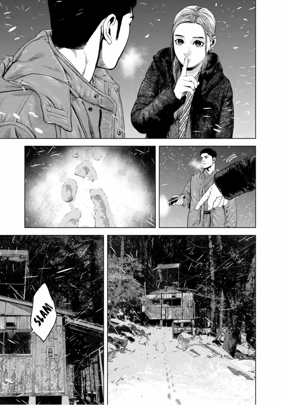 Furitsumore Kodoku na Shi yo Chapter 17 page 7 - 