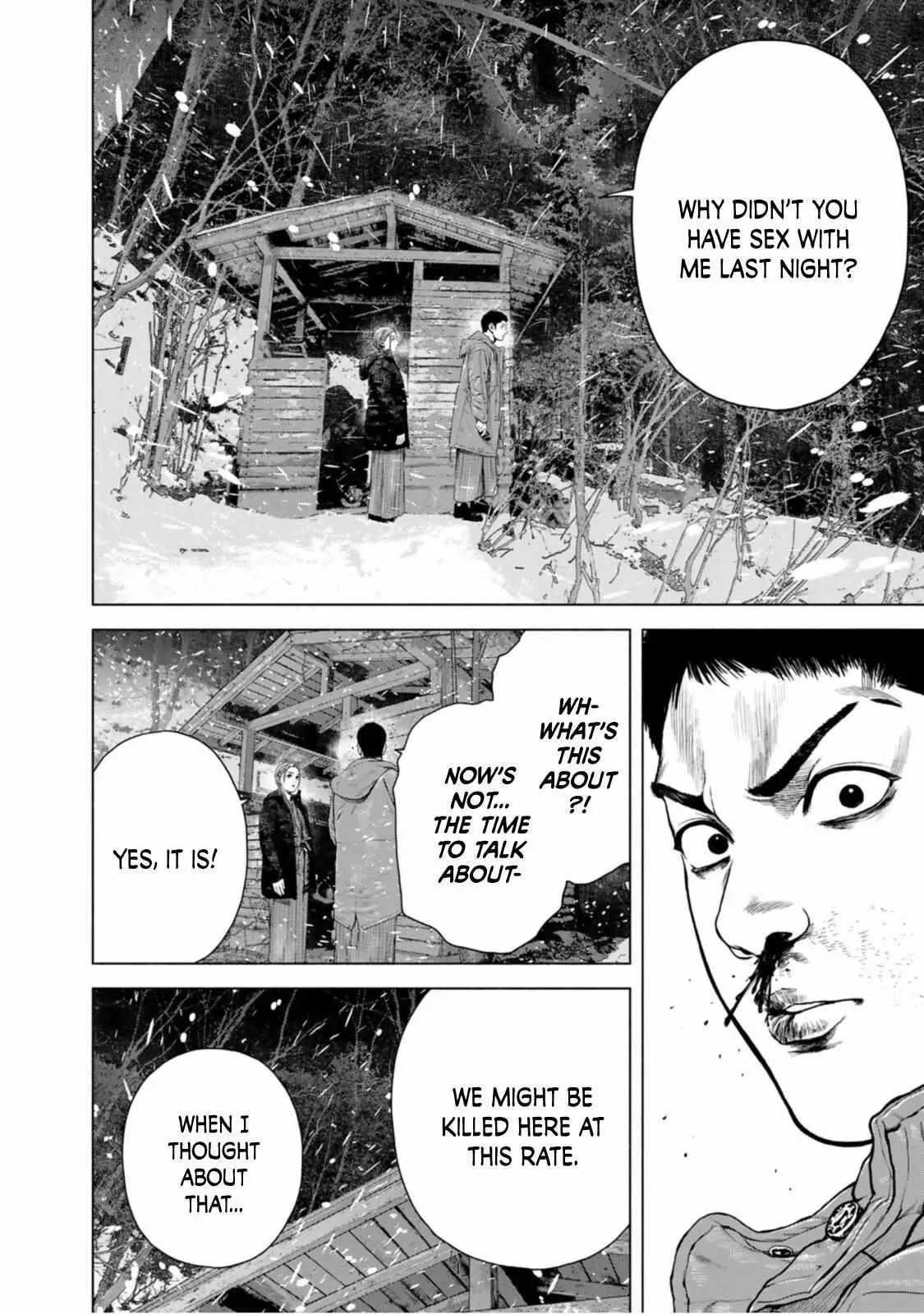 Furitsumore Kodoku na Shi yo Chapter 17 page 10 - 