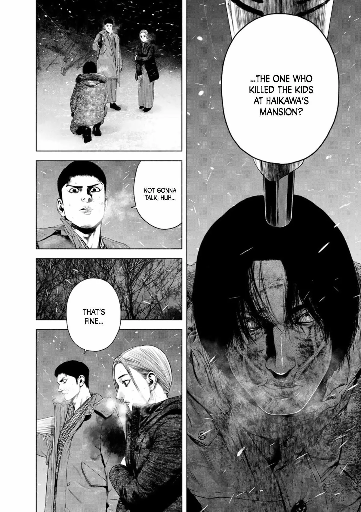 Furitsumore Kodoku na Shi yo Chapter 18 page 11 - 