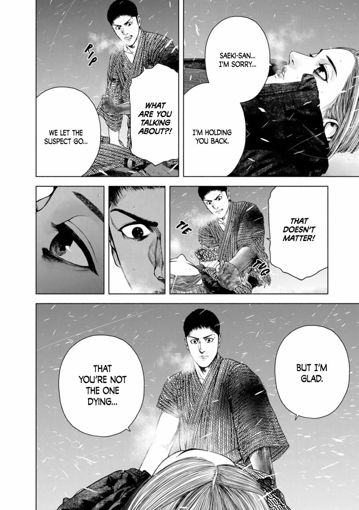 Furitsumore Kodoku na Shi yo Chapter 18 page 15 - 