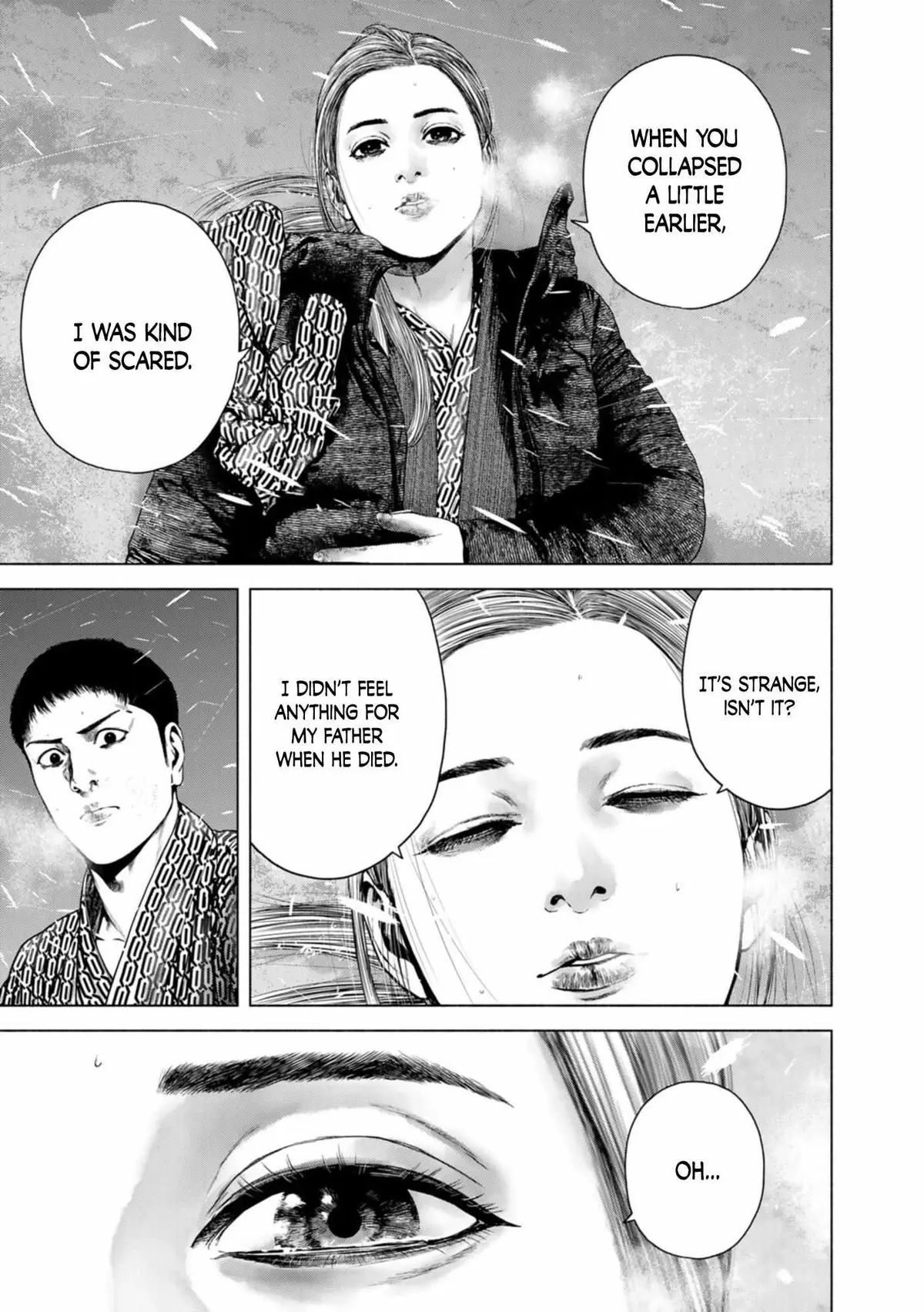 Furitsumore Kodoku na Shi yo Chapter 18 page 16 - 