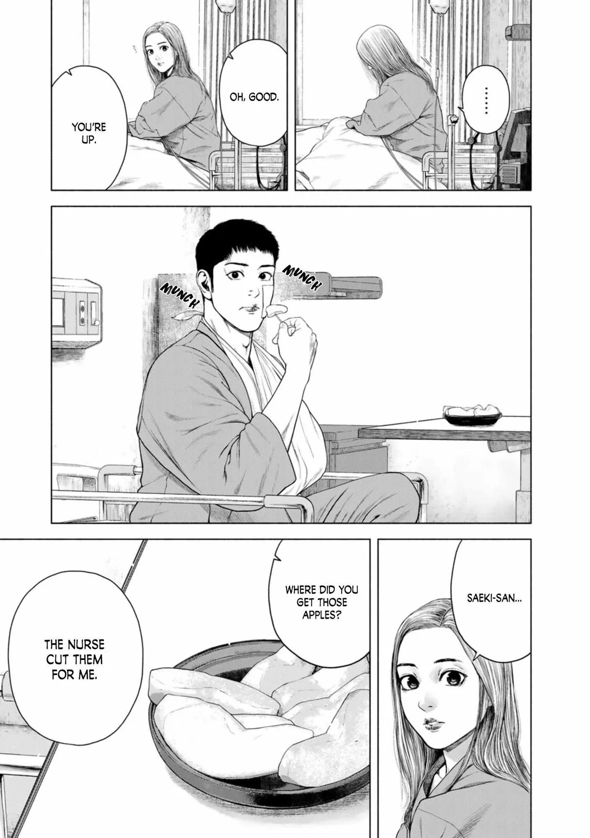 Furitsumore Kodoku na Shi yo Chapter 18 page 20 - 
