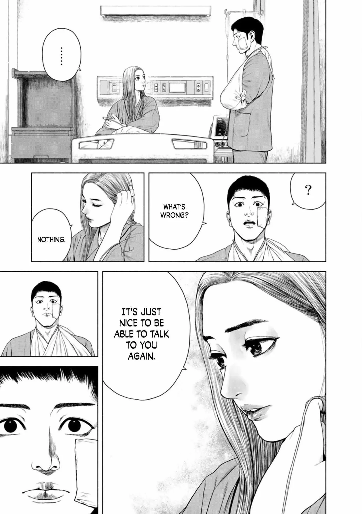 Furitsumore Kodoku na Shi yo Chapter 18 page 22 - 