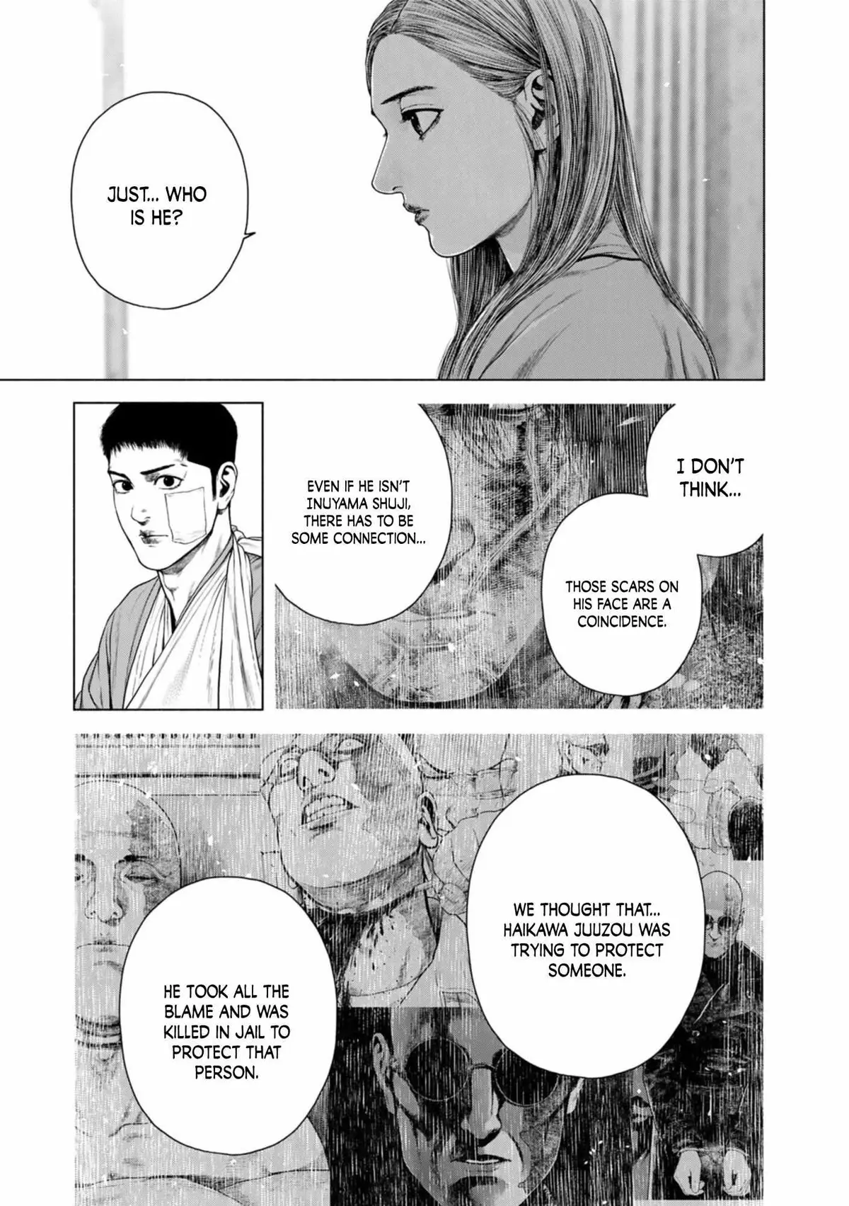 Furitsumore Kodoku na Shi yo Chapter 18 page 24 - 