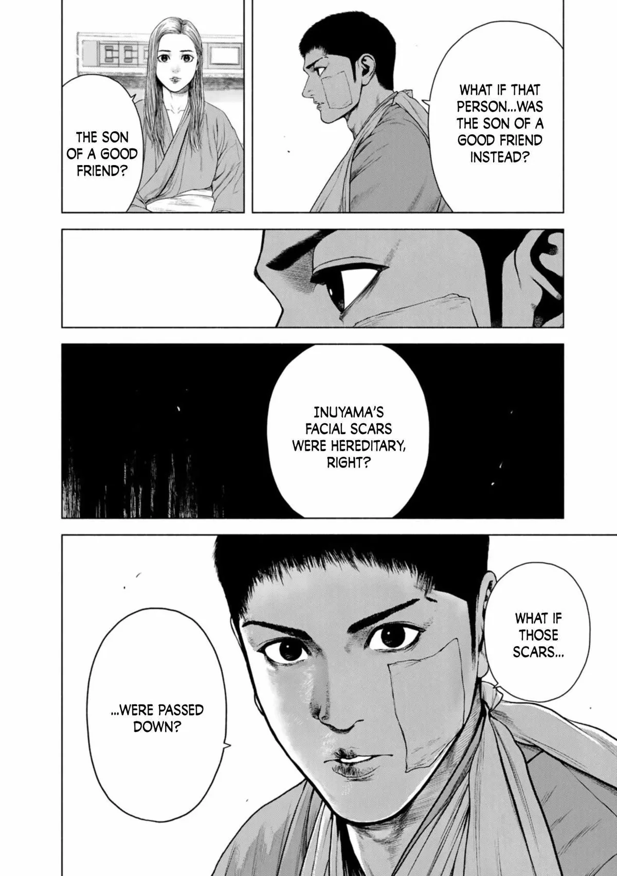 Furitsumore Kodoku na Shi yo Chapter 18 page 25 - 