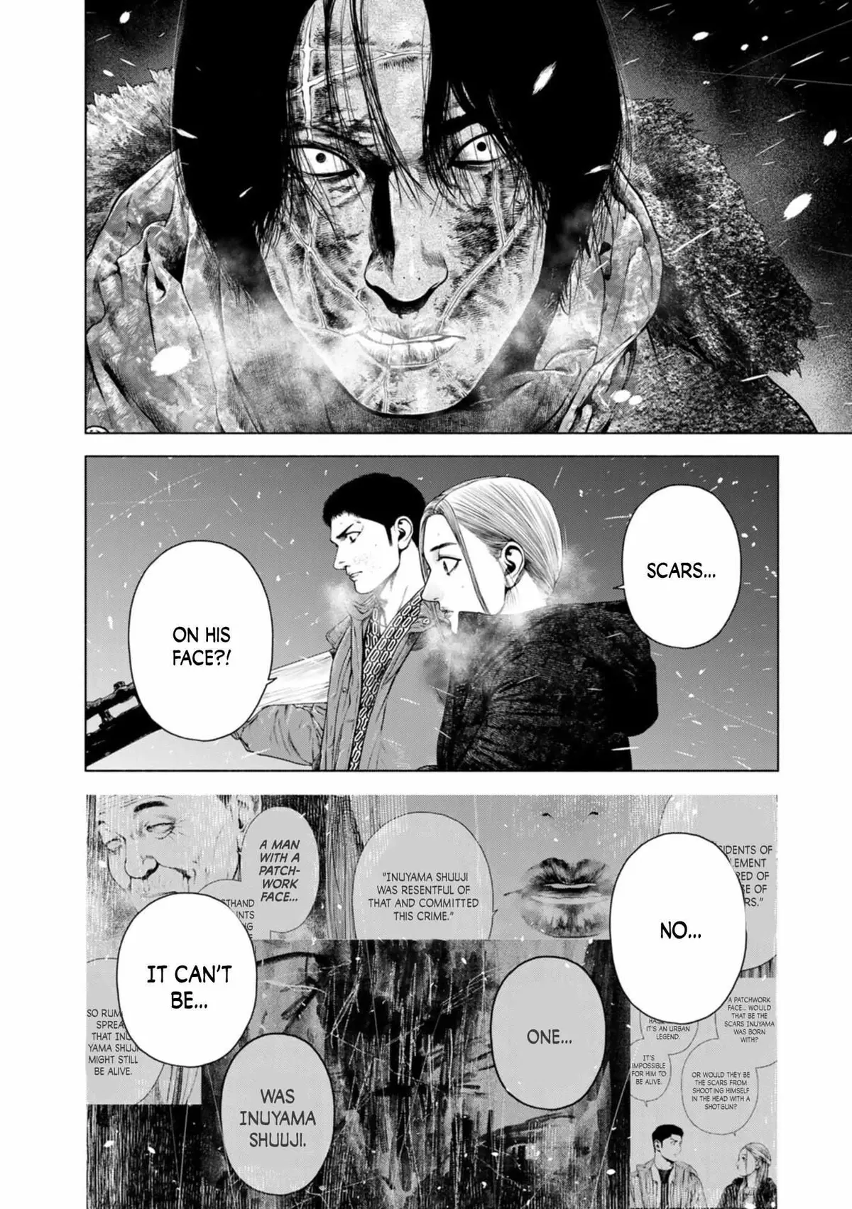 Furitsumore Kodoku na Shi yo Chapter 18 page 7 - 
