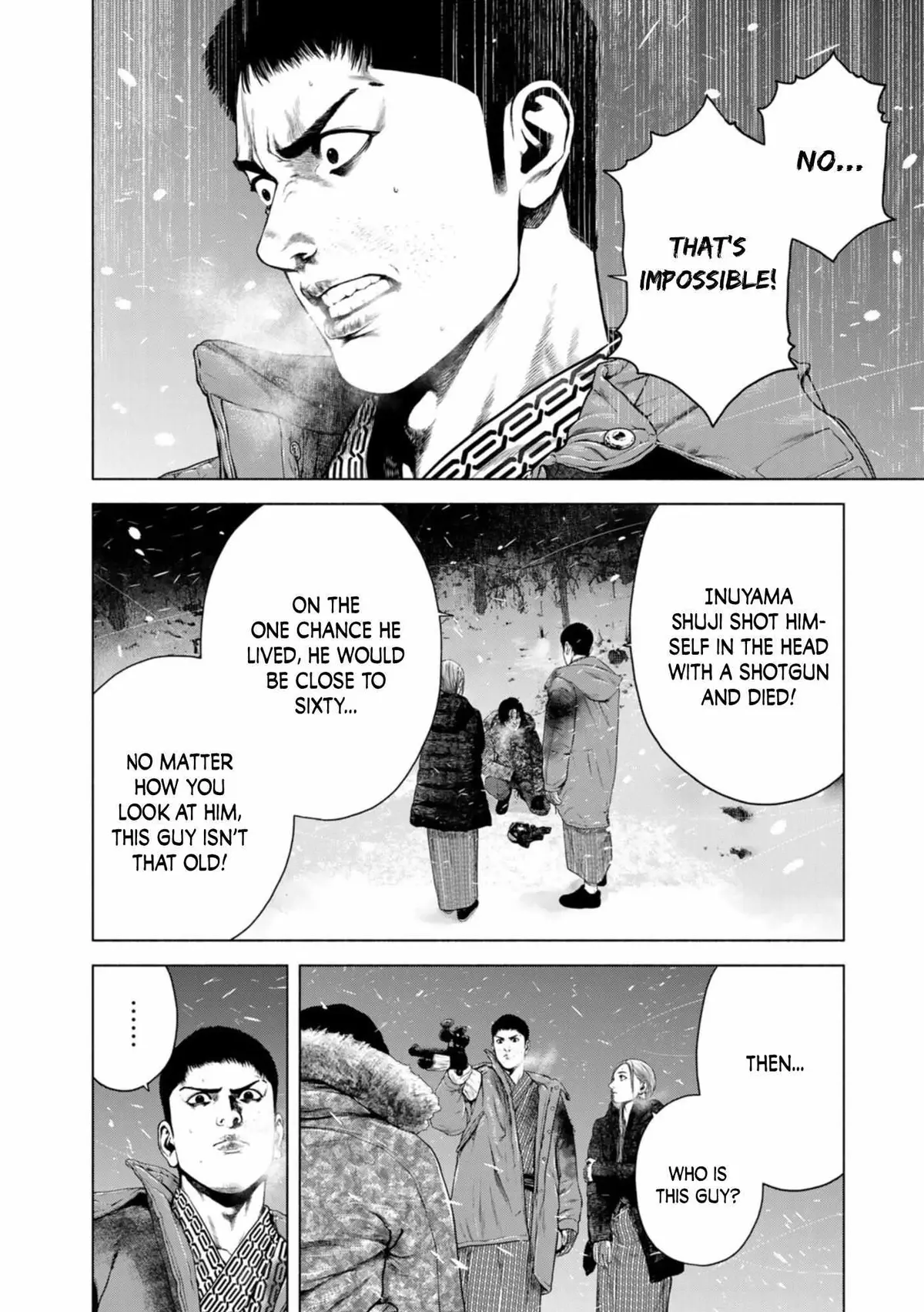 Furitsumore Kodoku na Shi yo Chapter 18 page 9 - 