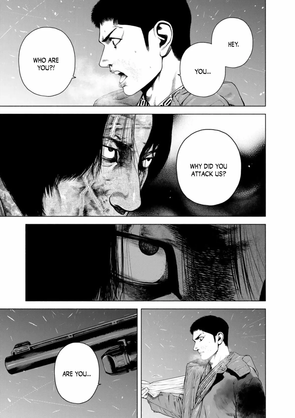 Furitsumore Kodoku na Shi yo Chapter 18 page 10 - 