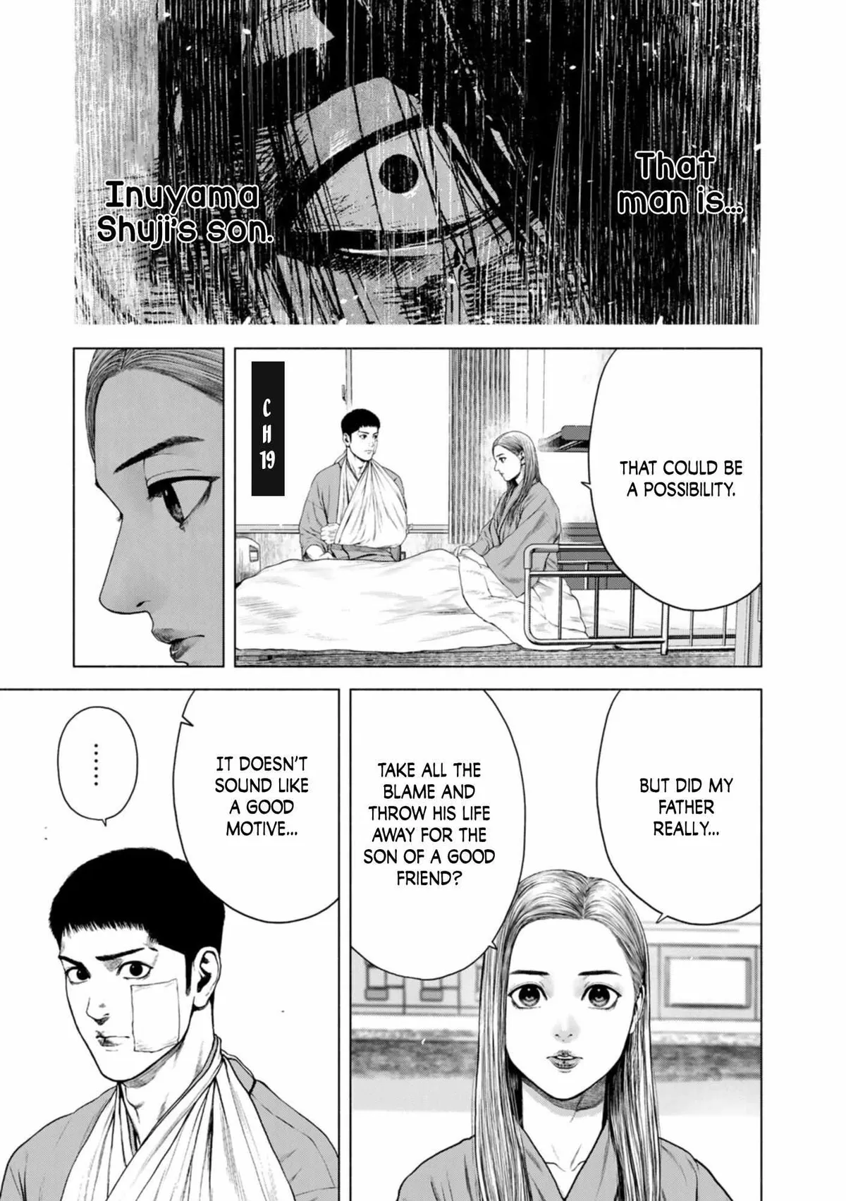 Furitsumore Kodoku na Shi yo Chapter 19 page 1 - 