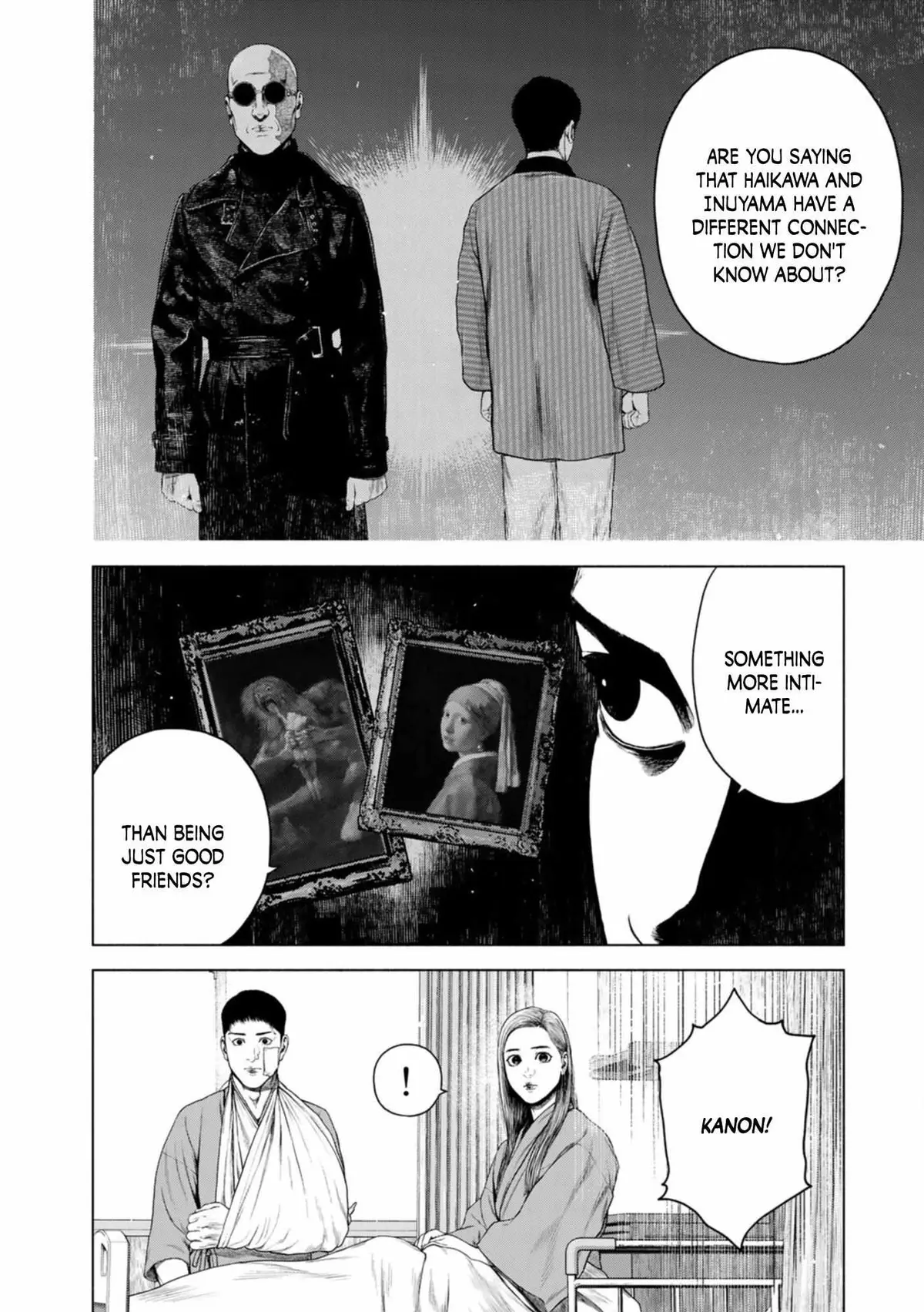 Furitsumore Kodoku na Shi yo Chapter 19 page 2 - 