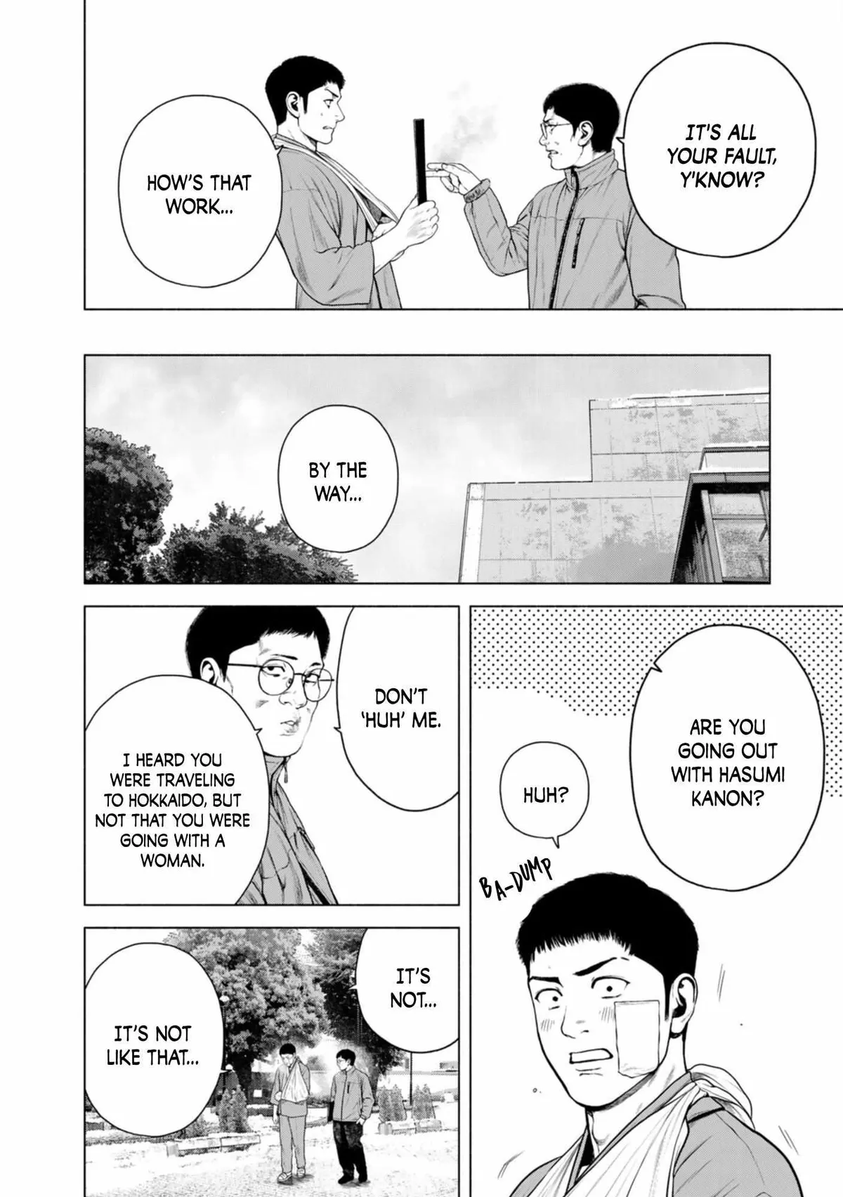 Furitsumore Kodoku na Shi yo Chapter 19 page 12 - 