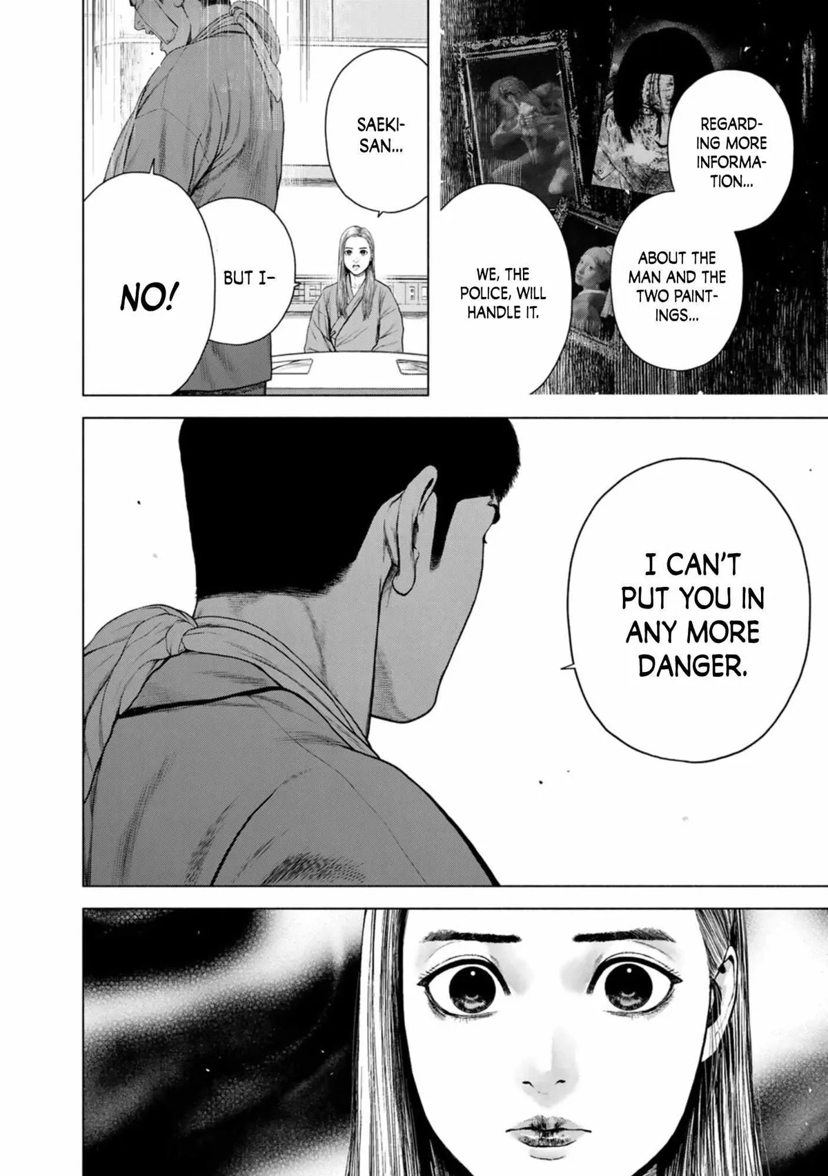 Furitsumore Kodoku na Shi yo Chapter 19 page 18 - 