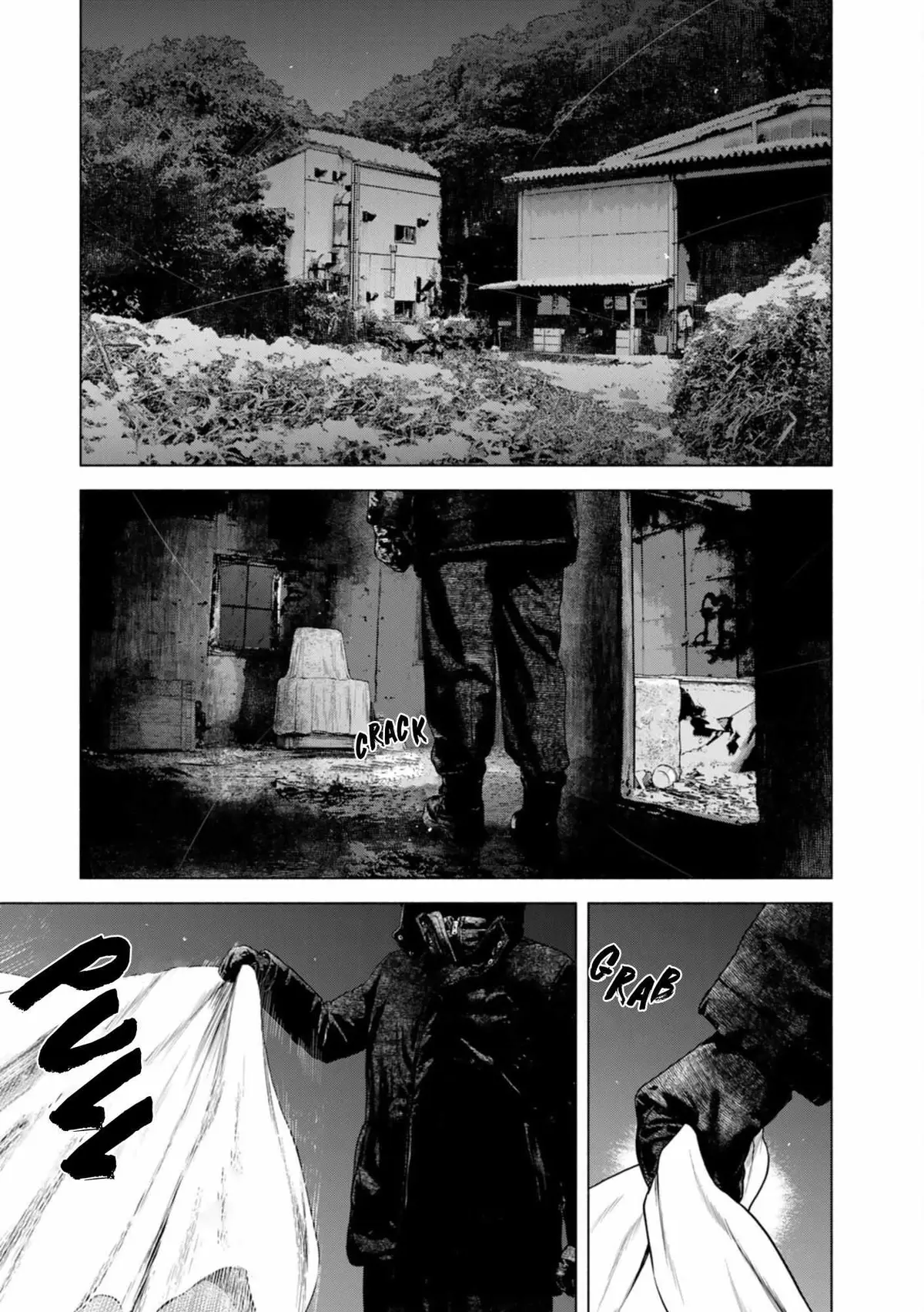 Furitsumore Kodoku na Shi yo Chapter 19 page 19 - 