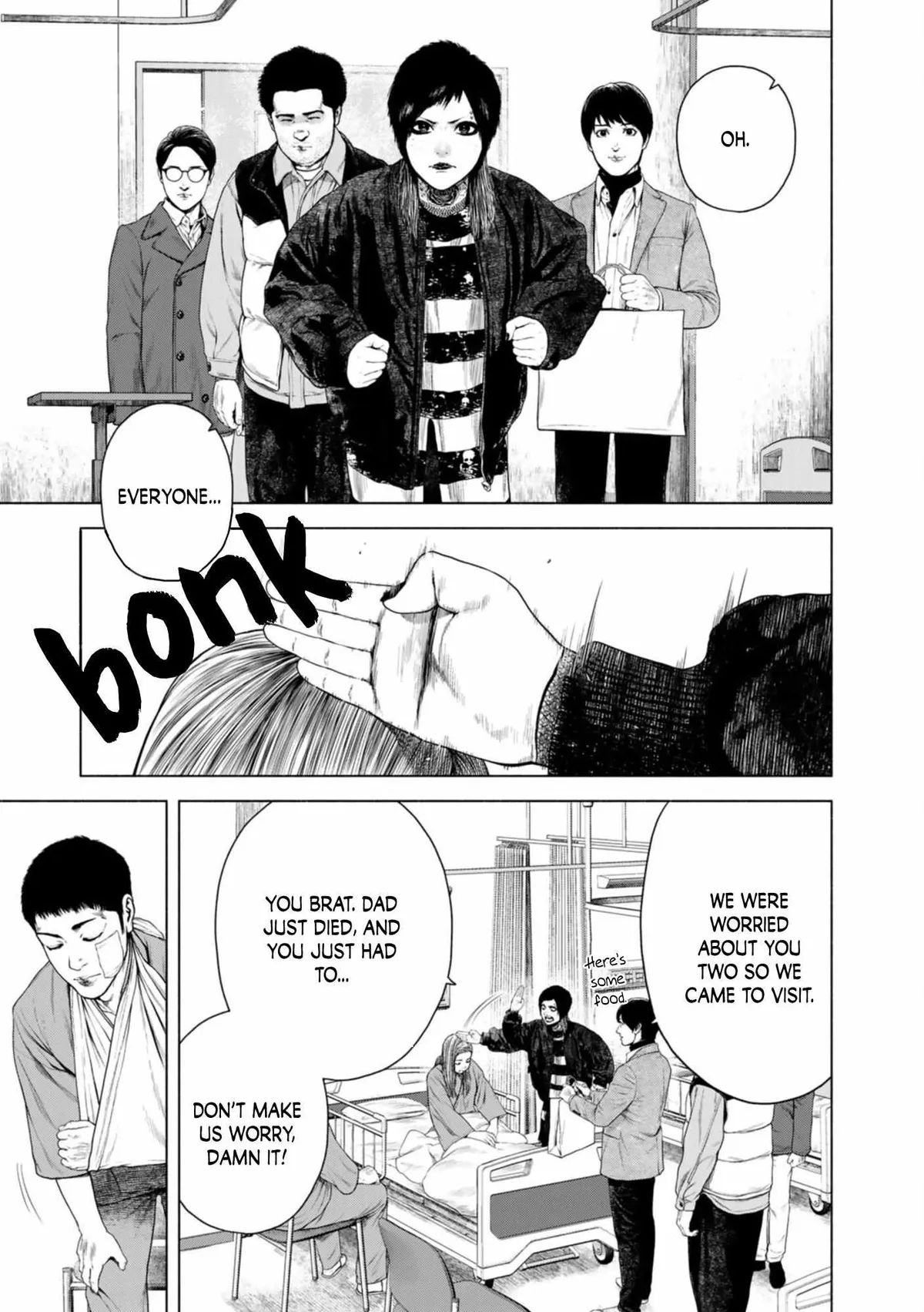 Furitsumore Kodoku na Shi yo Chapter 19 page 3 - 