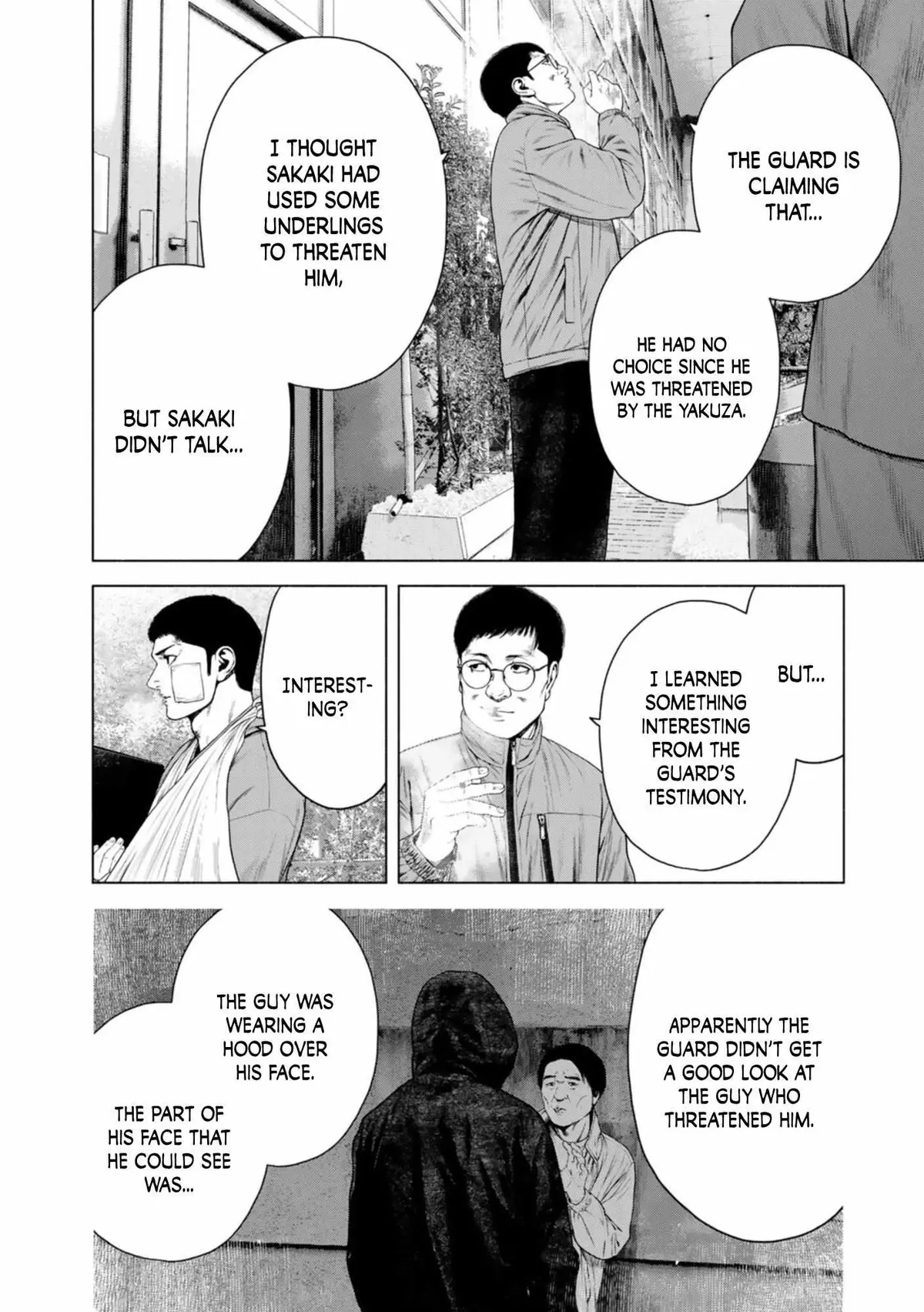 Furitsumore Kodoku na Shi yo Chapter 19 page 8 - 