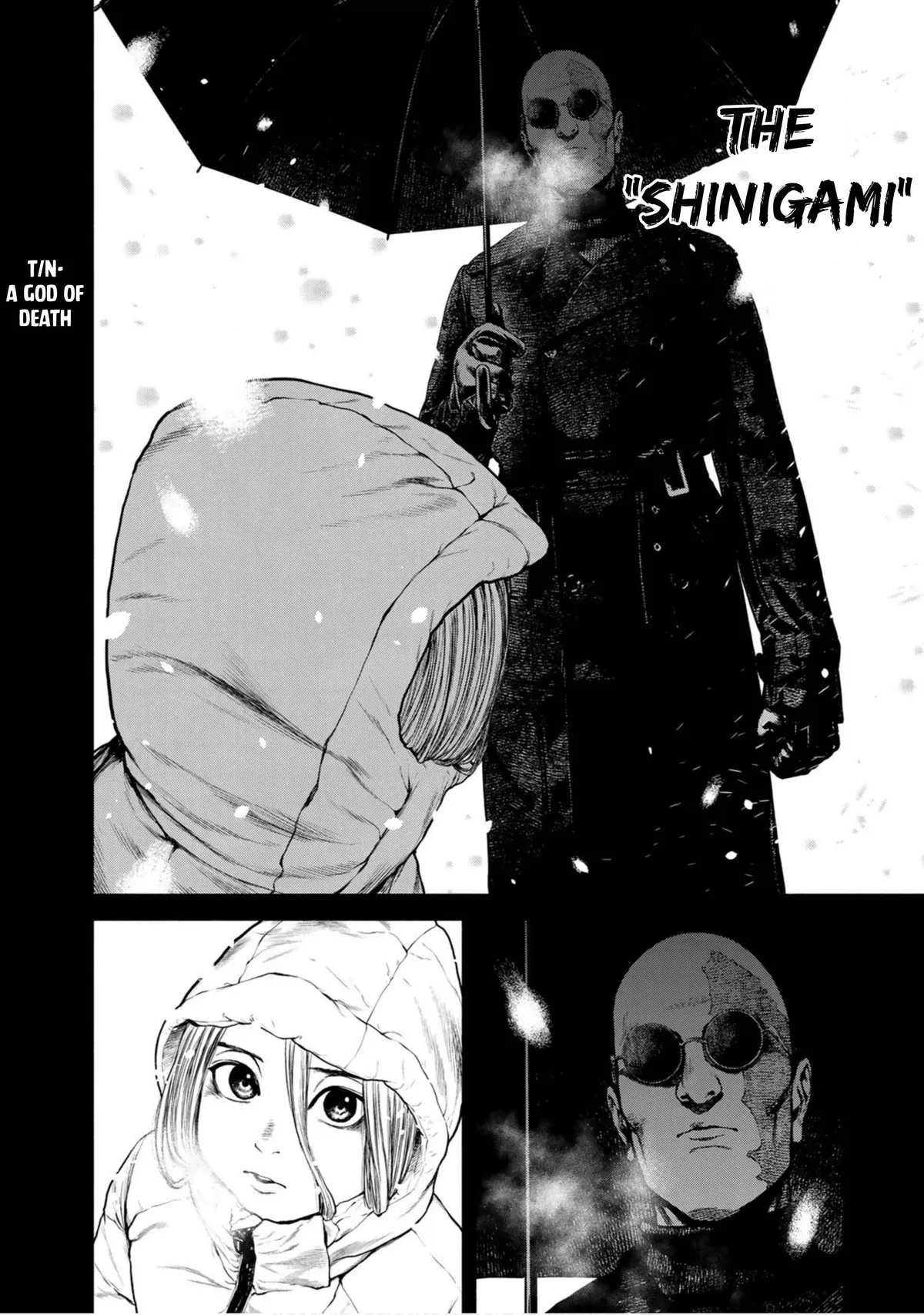 Furitsumore Kodoku na Shi yo Chapter 2 page 2 - 