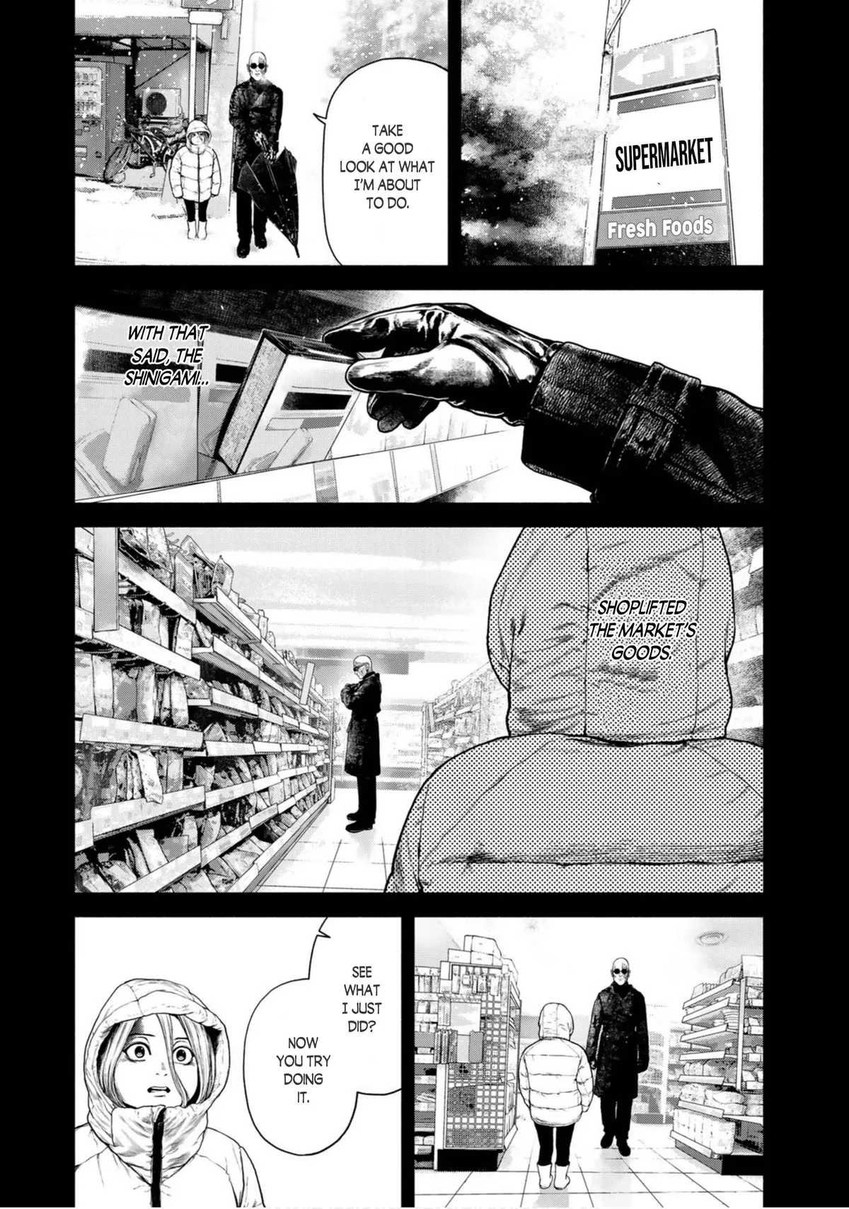 Furitsumore Kodoku na Shi yo Chapter 2 page 11 - 