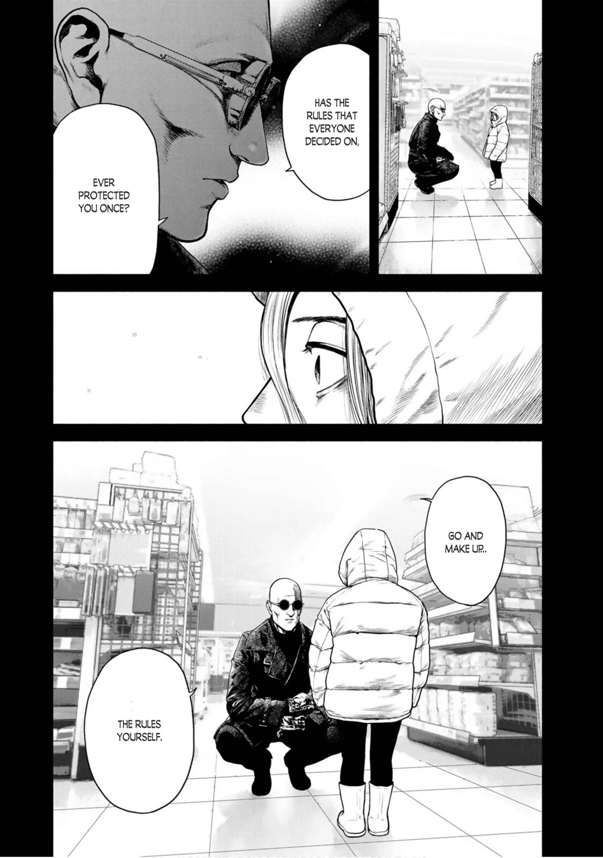 Furitsumore Kodoku na Shi yo Chapter 2 page 13 - 