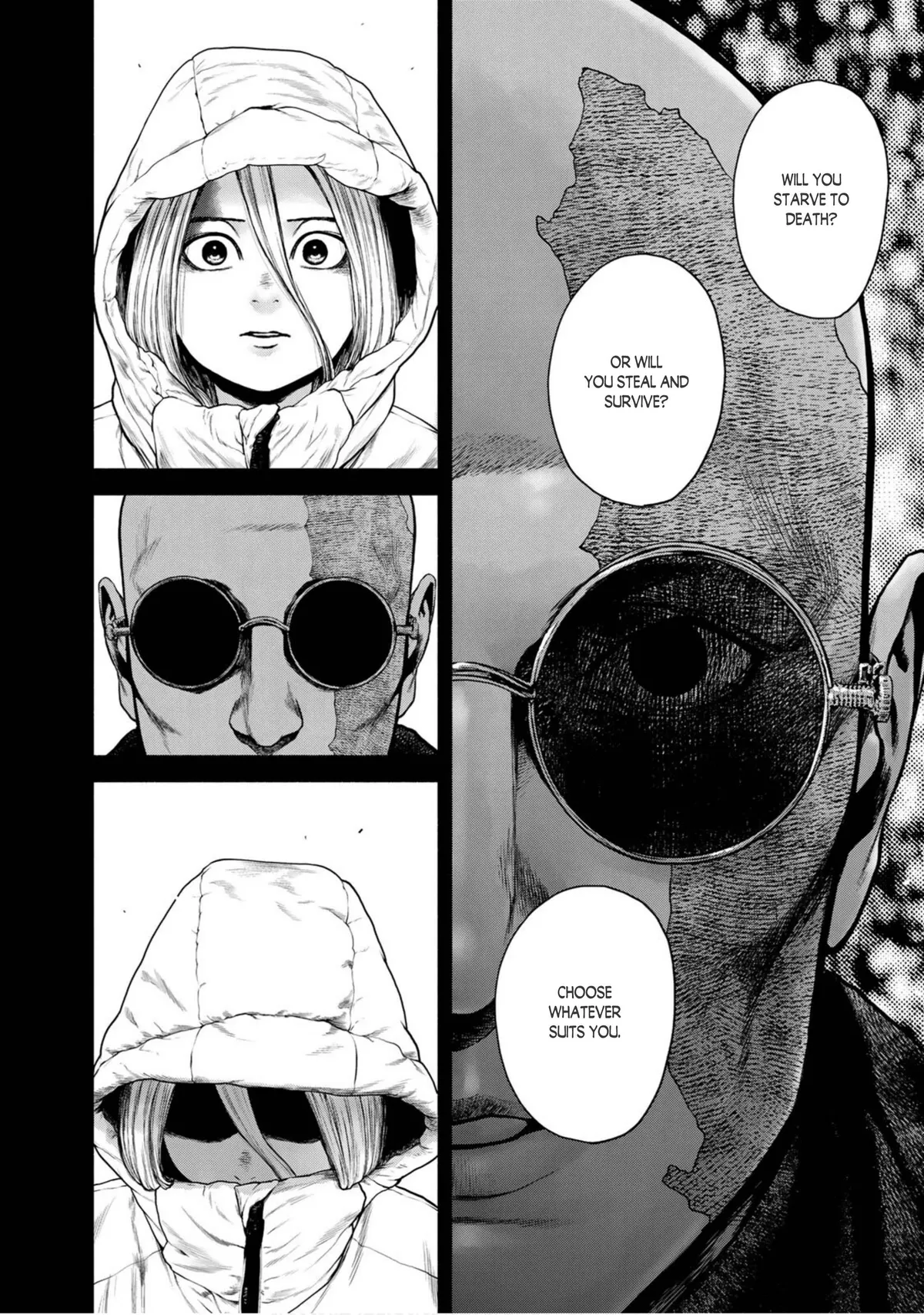 Furitsumore Kodoku na Shi yo Chapter 2 page 14 - 