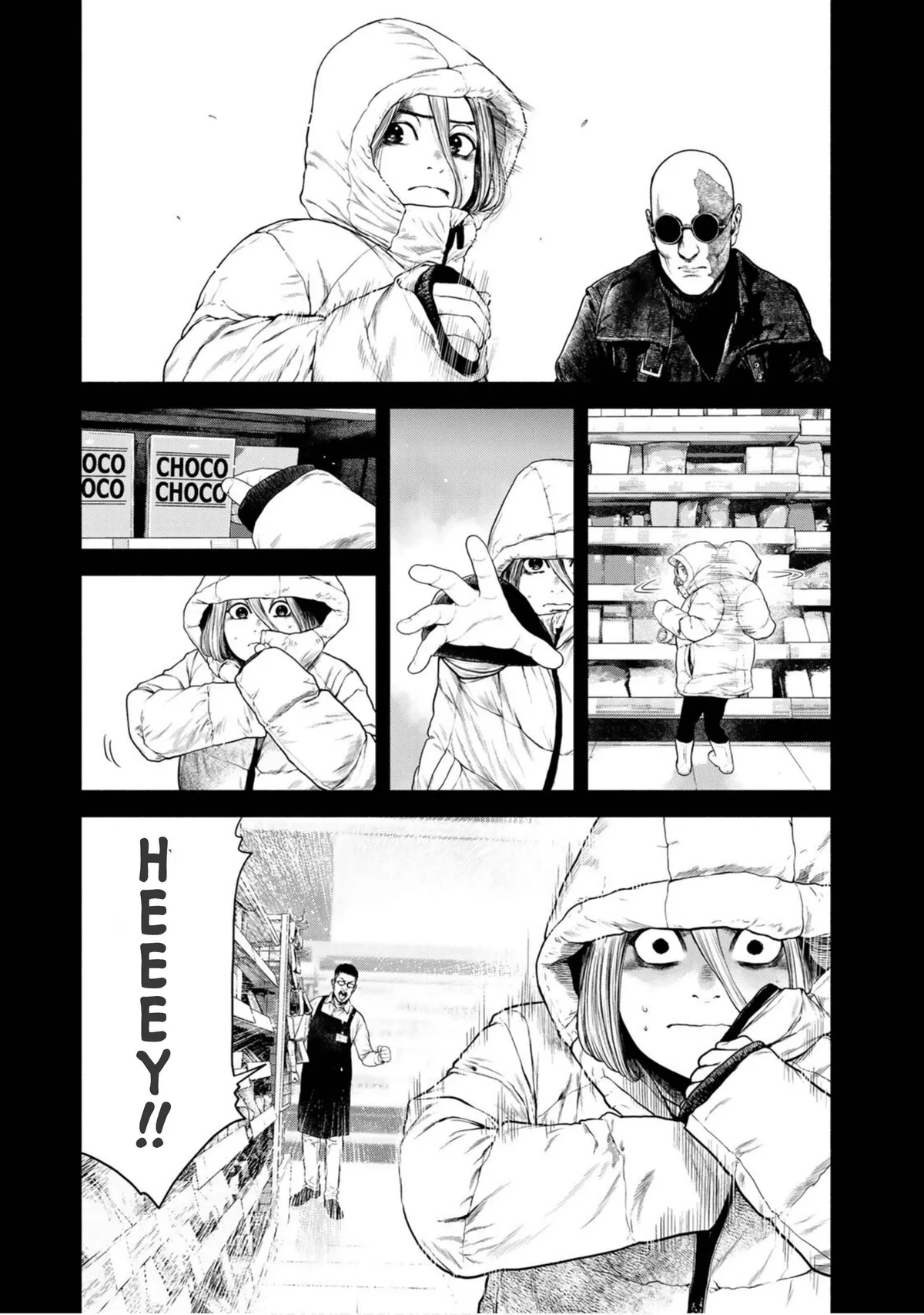Furitsumore Kodoku na Shi yo Chapter 2 page 15 - 