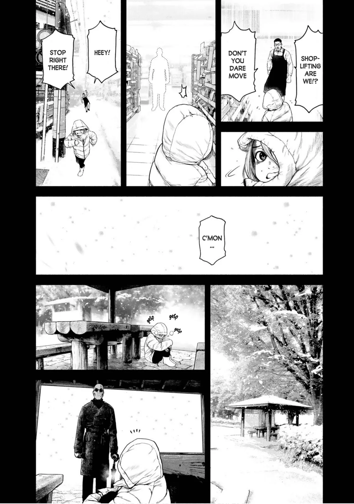Furitsumore Kodoku na Shi yo Chapter 2 page 16 - 