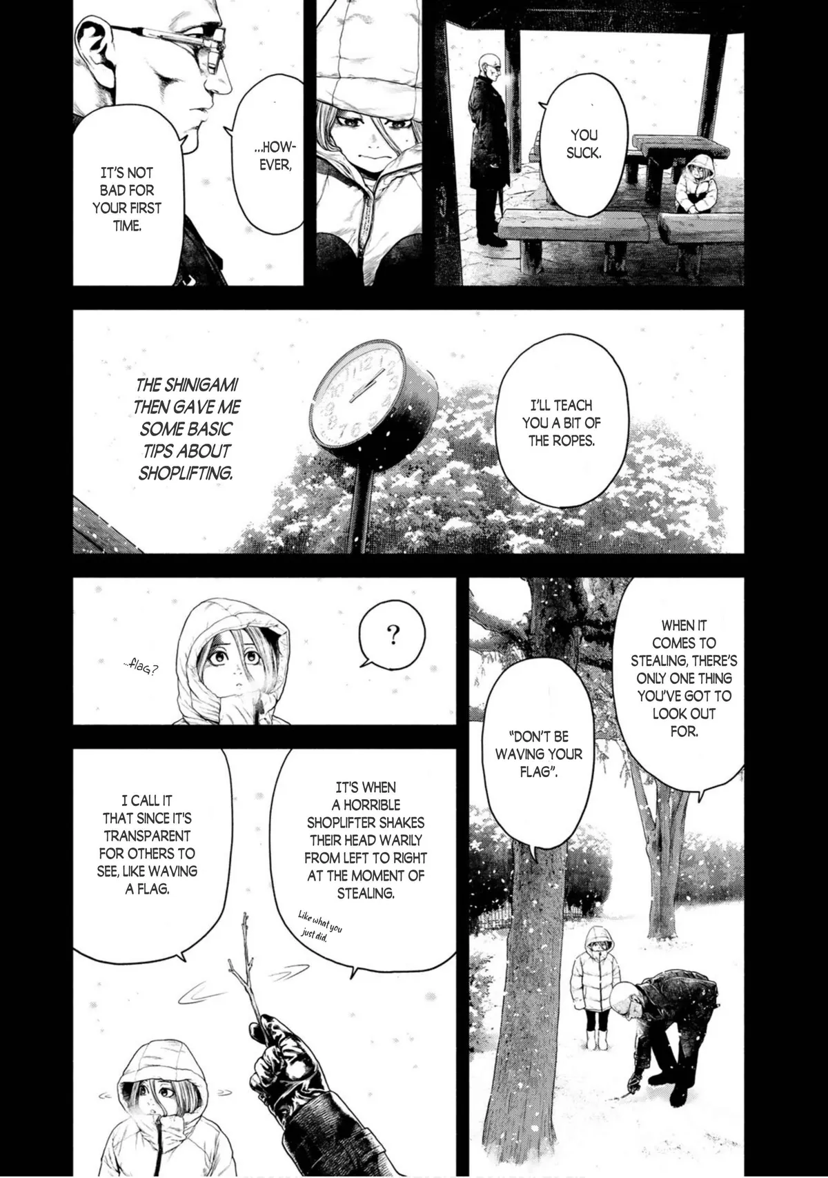 Furitsumore Kodoku na Shi yo Chapter 2 page 17 - 