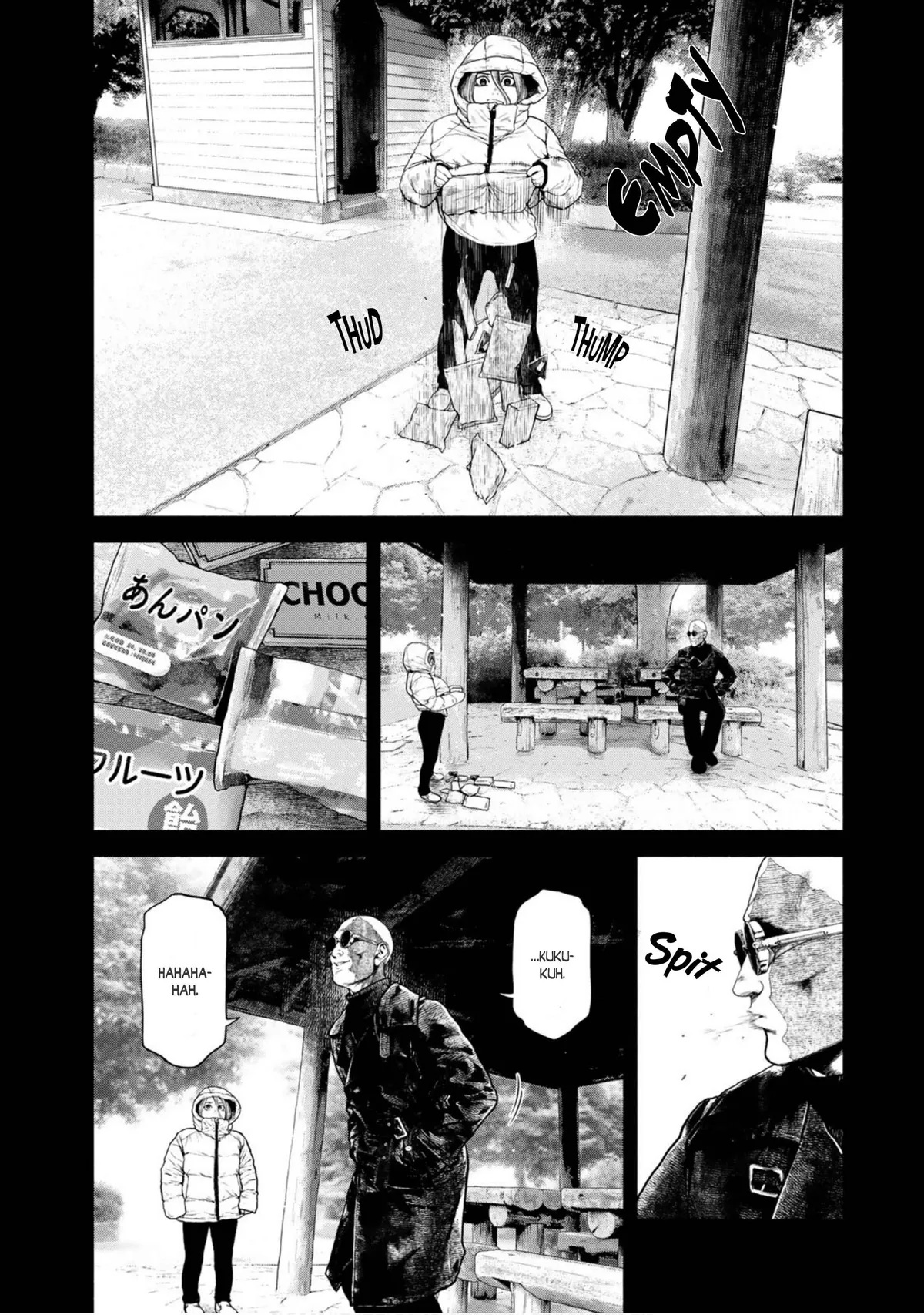 Furitsumore Kodoku na Shi yo Chapter 2 page 20 - 